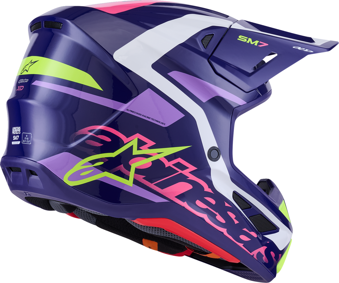 SM7 Deed Helmet