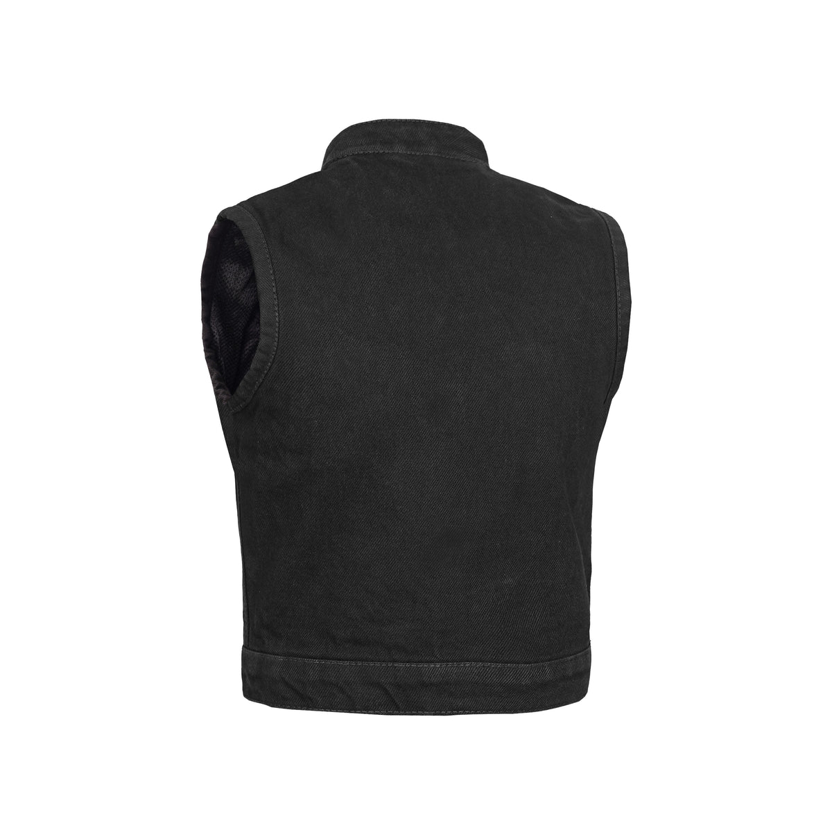 Carzo kids denim vest