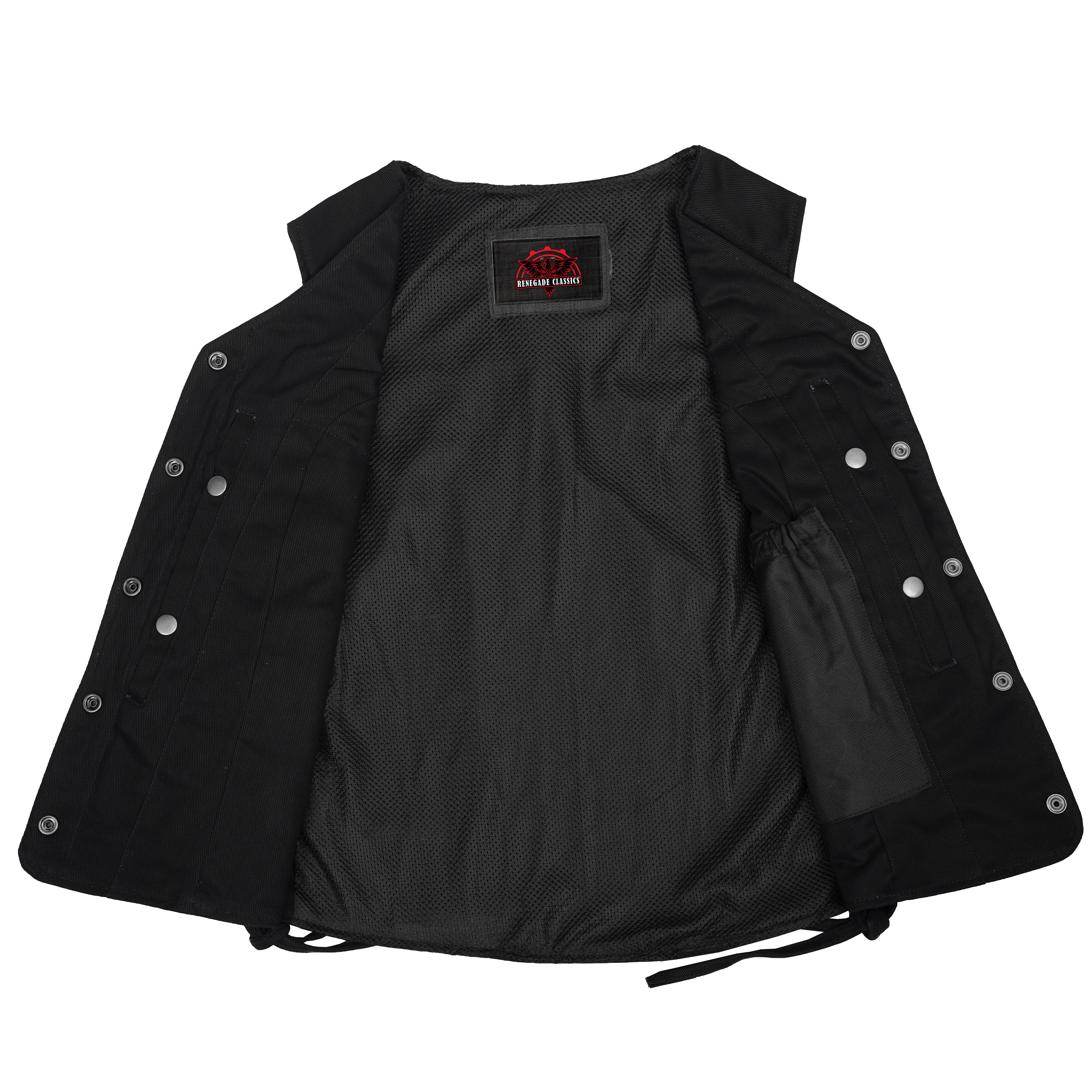 Western Edge™ Women's Denim  Vest
