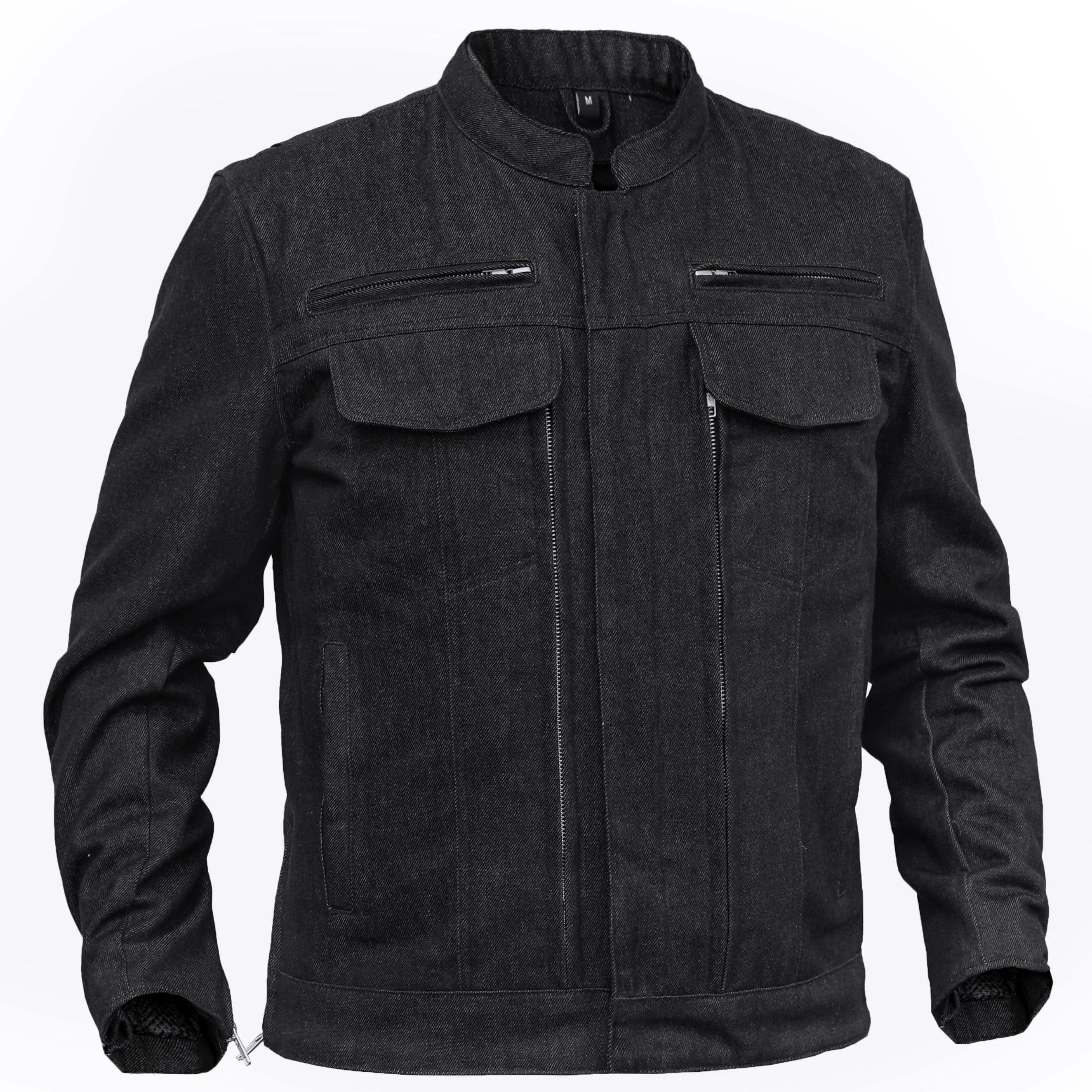 Shield™ Mens Denim Jacket