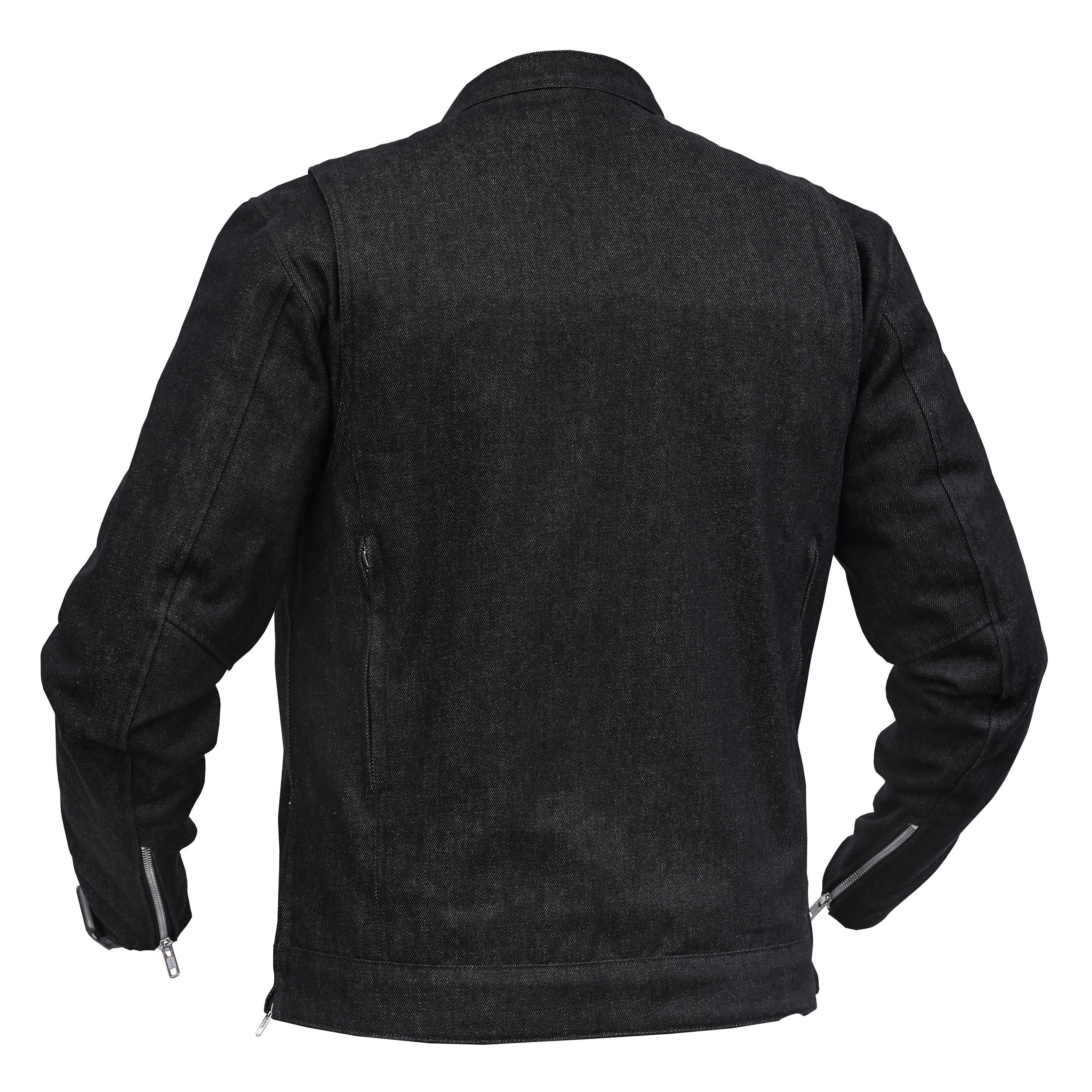 Shield™ Mens Denim Jacket