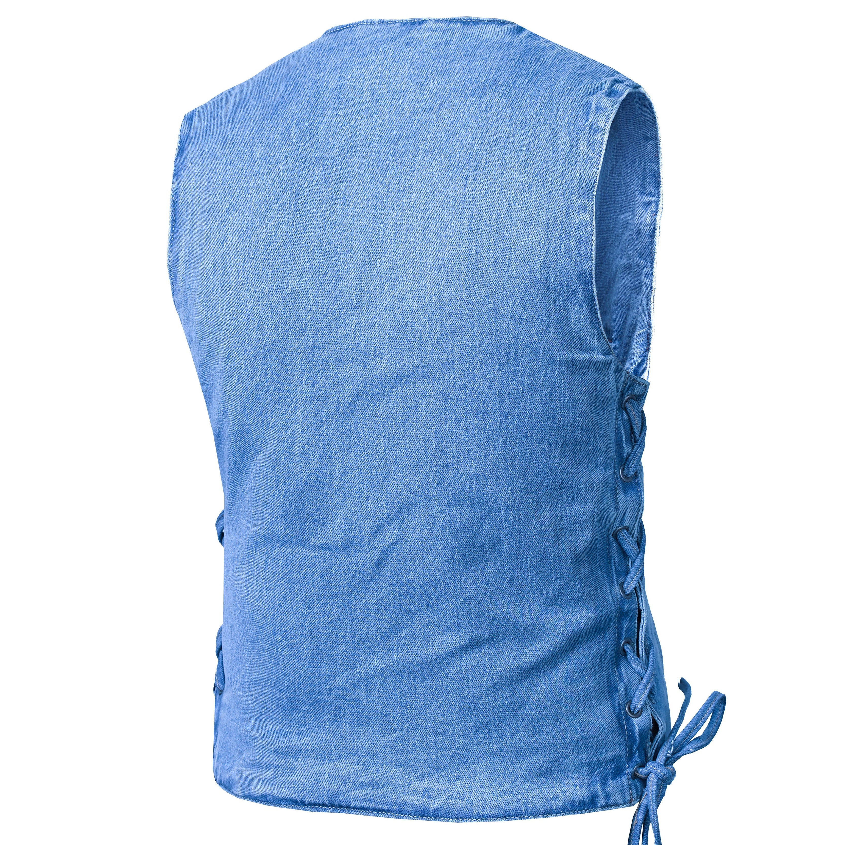Blue Haven™ womens denim vest