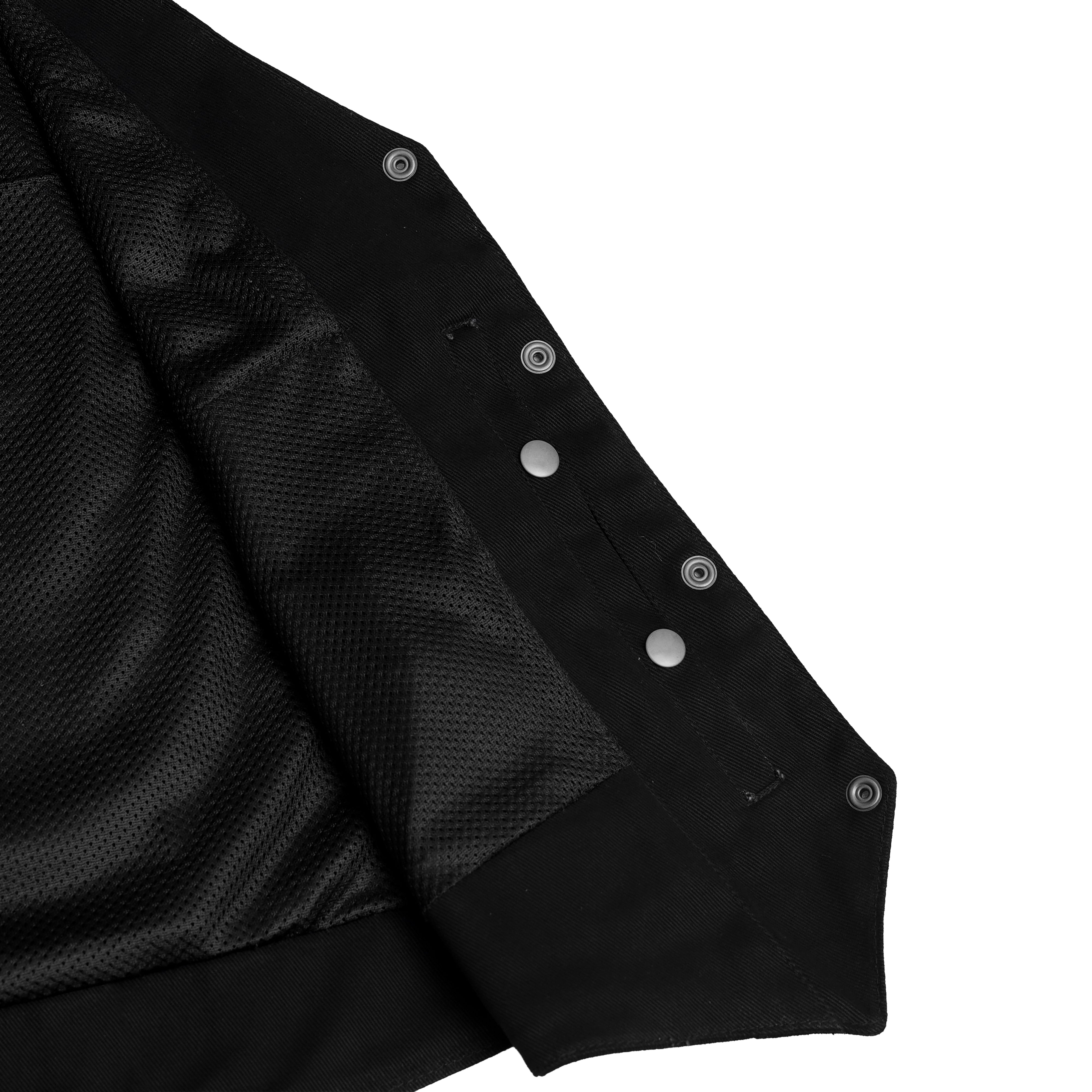 Breezy™ womens denim vest
