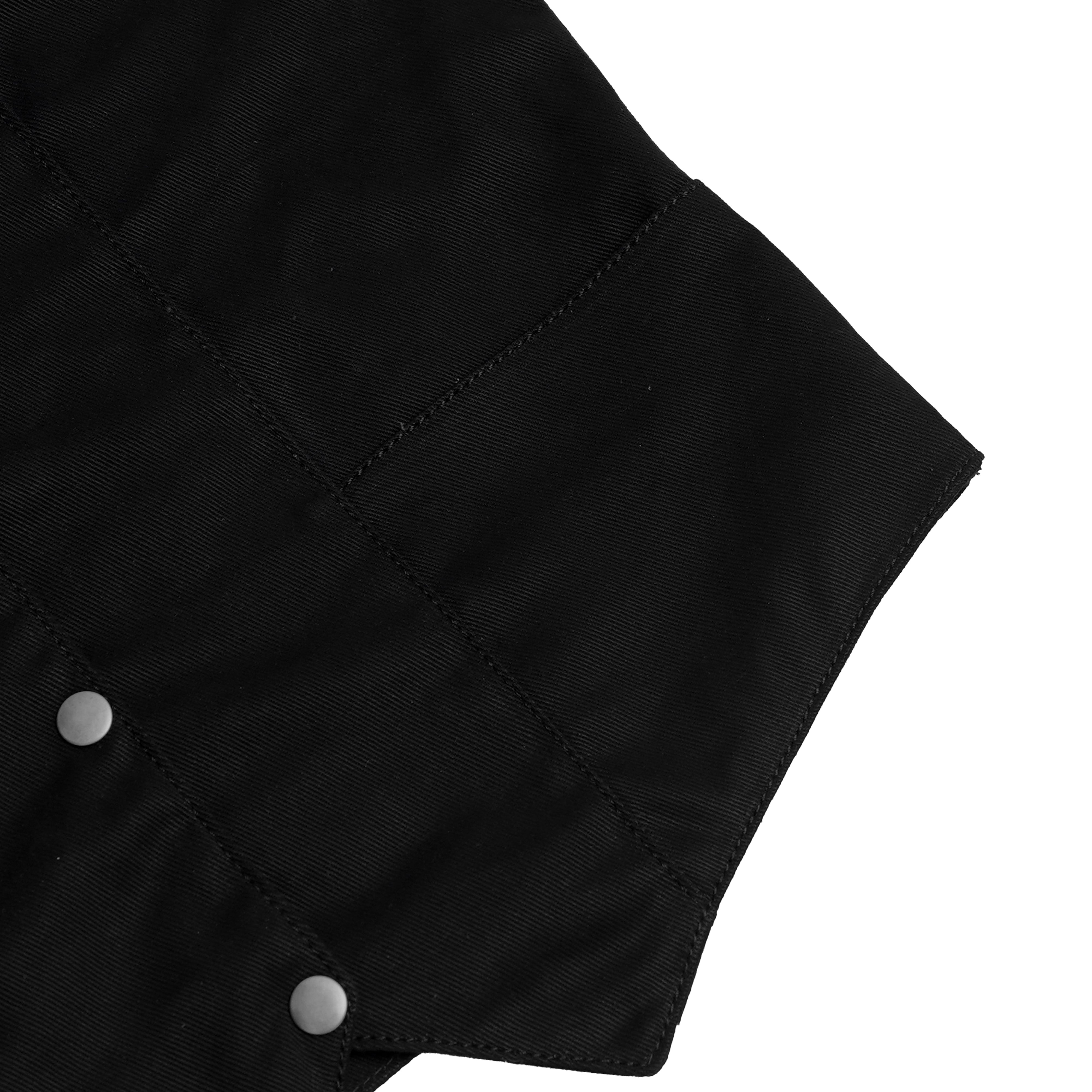 Breezy™ womens denim vest