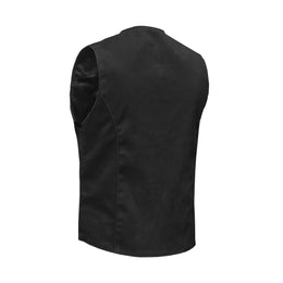 Breezy™ womens denim vest