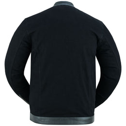 Stash Men's Denim Jacket Men's Textile Jackets Renegade Classics