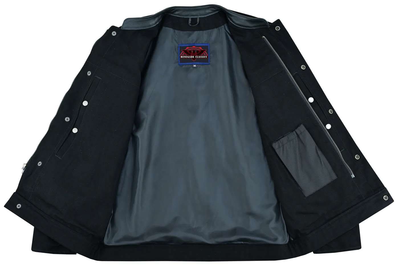 Stash™ Men's  Denim Jacket