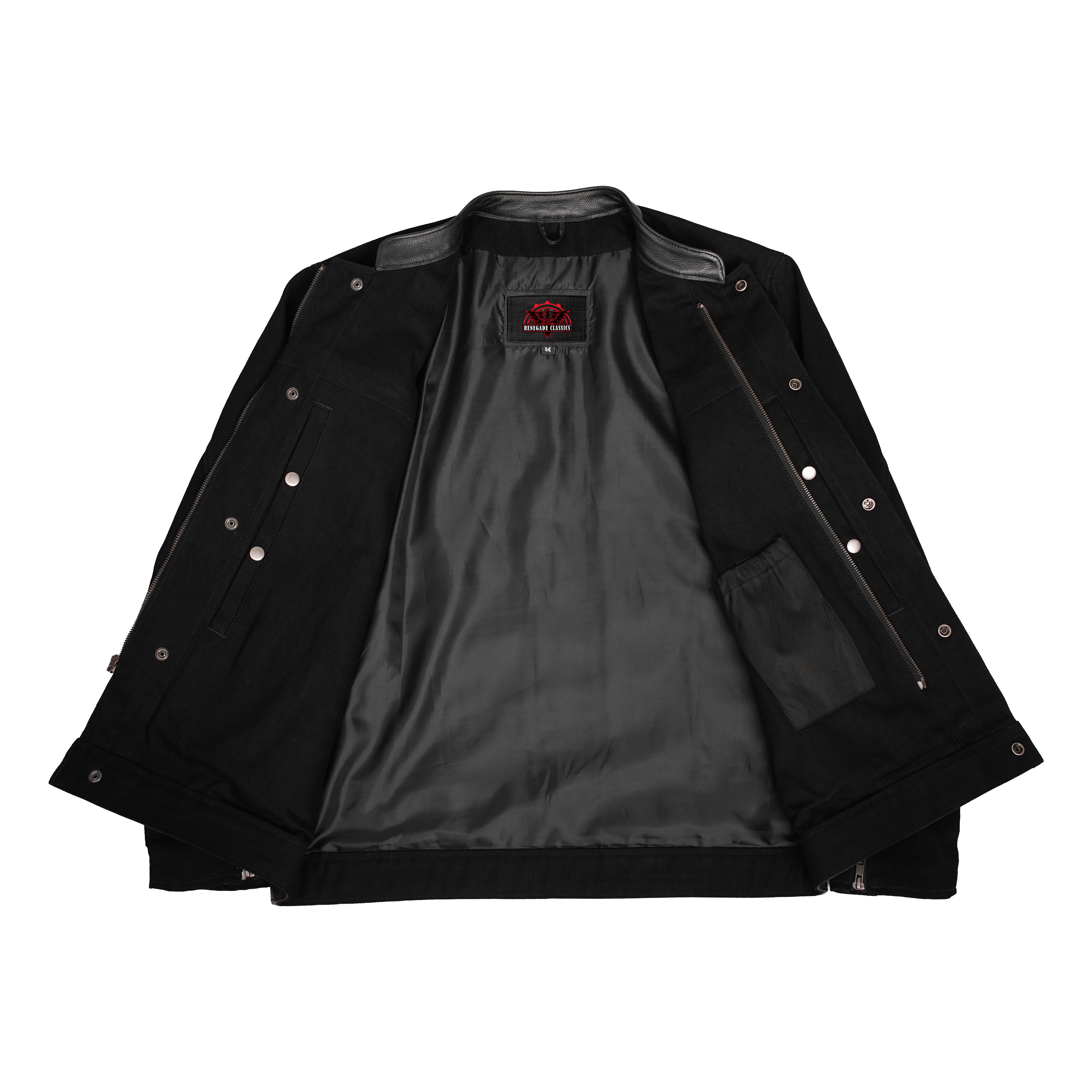 Stash™ Men's  Denim Jacket