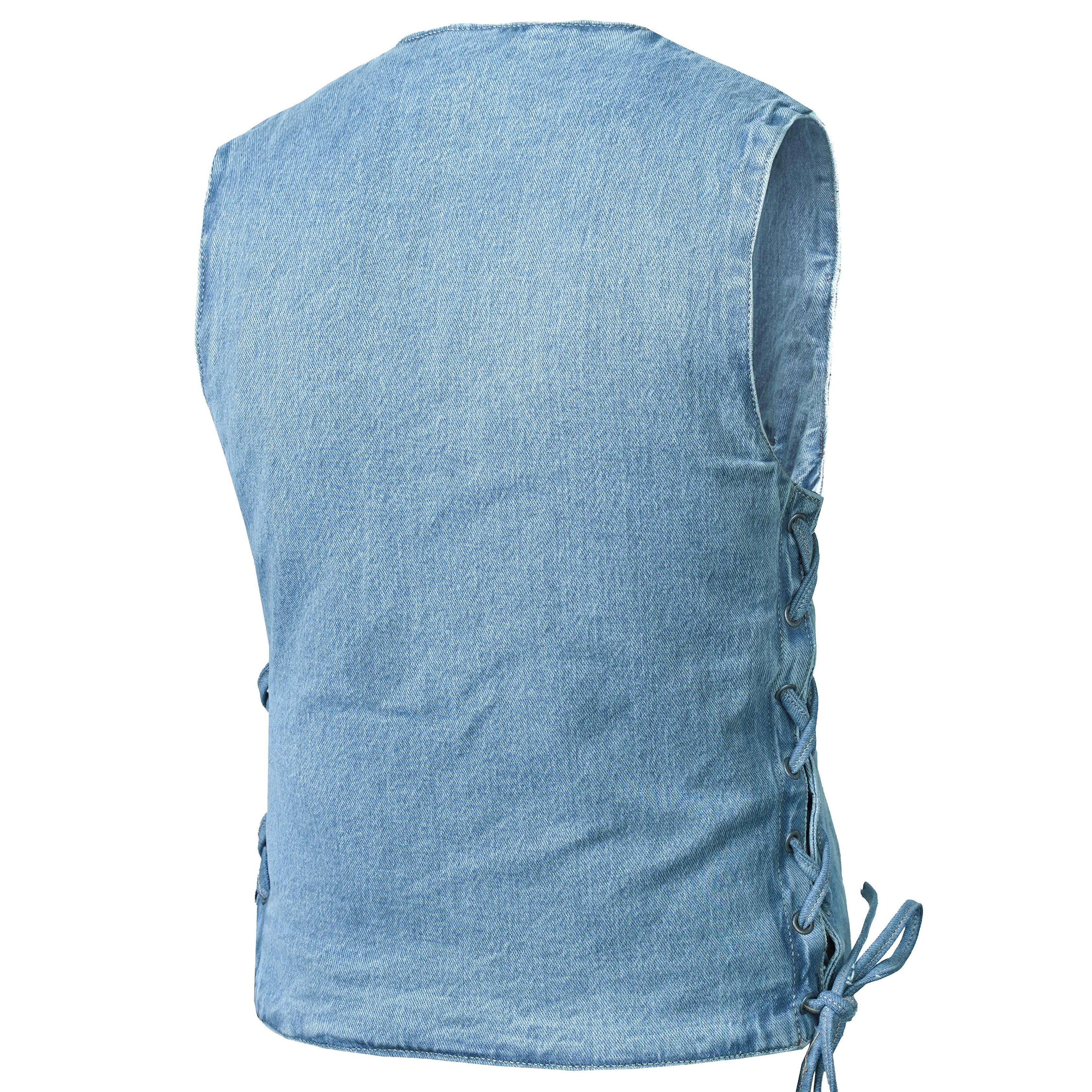 Blue Rider™ womens denim vest