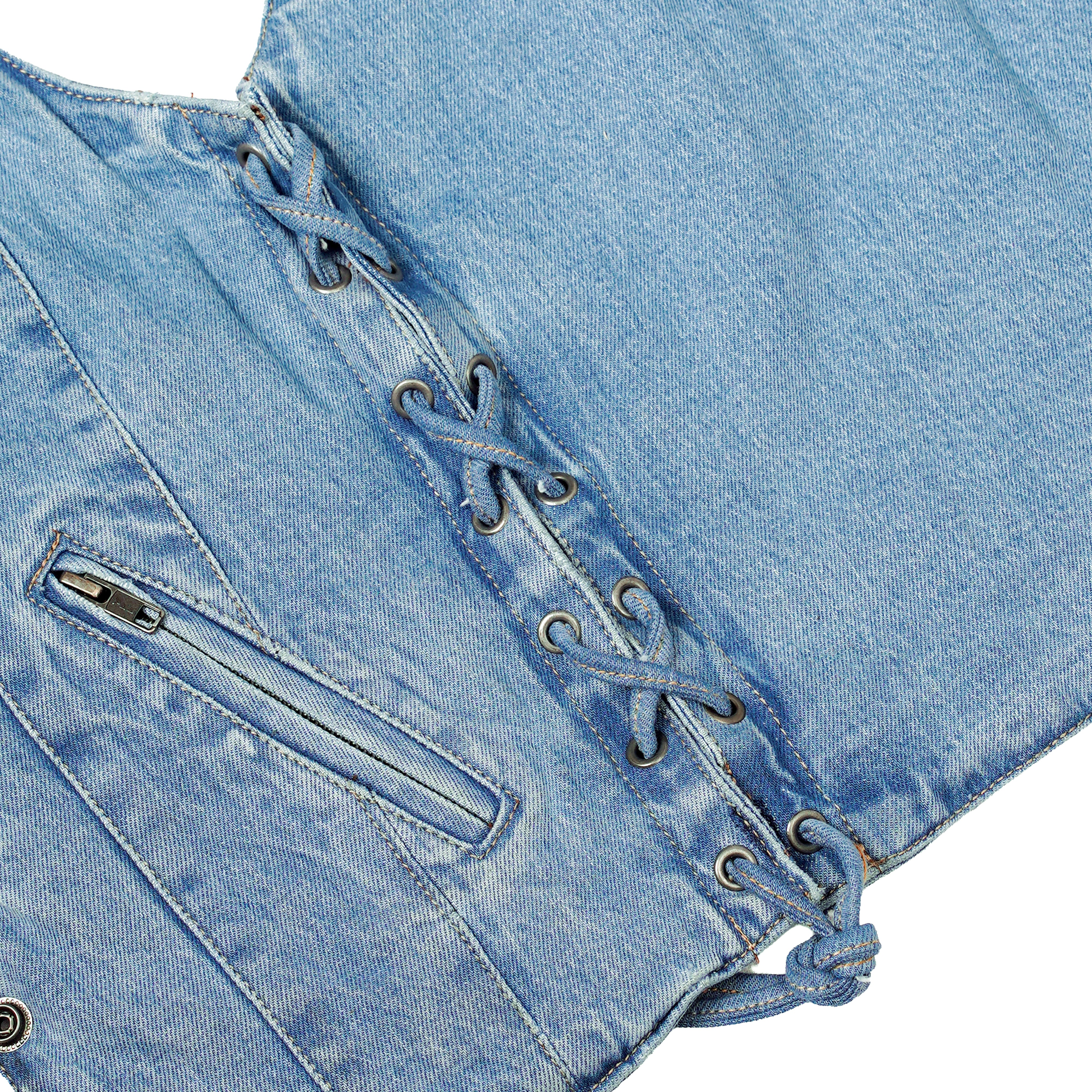 Blue Rider™ womens denim vest
