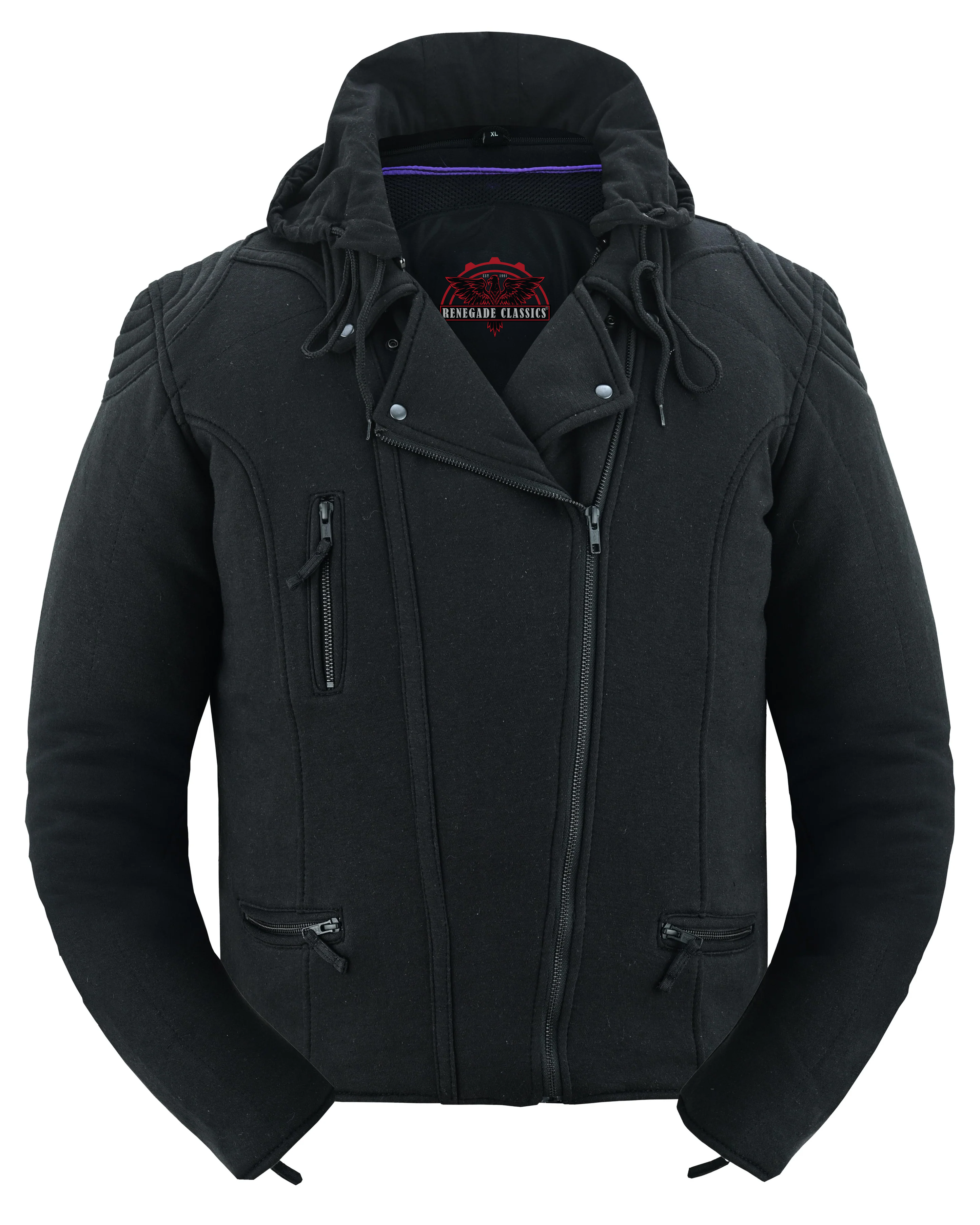 Windy™ Women's Textile  Motorcycle Jacket