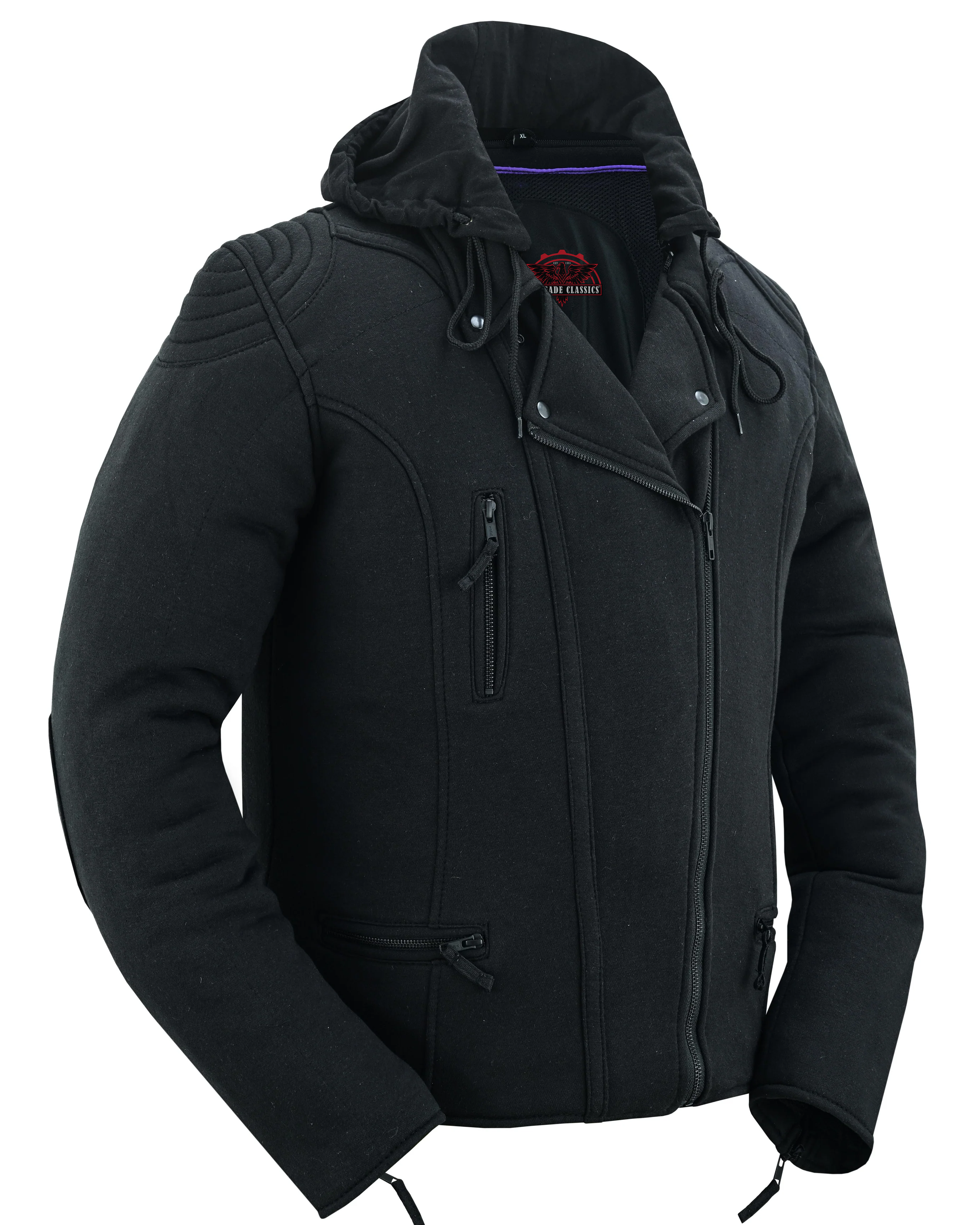 Windy™ Women's Textile  Motorcycle Jacket