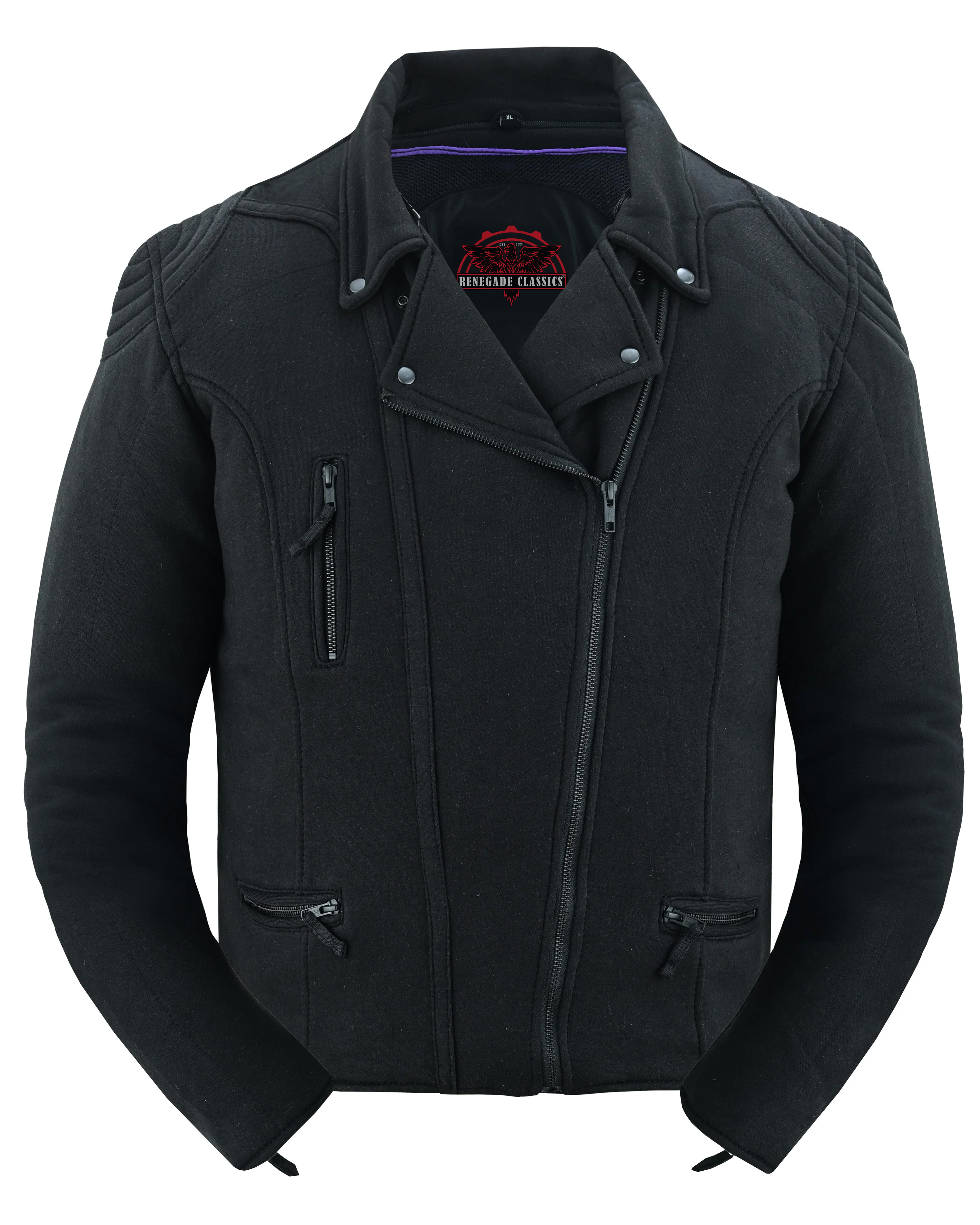 Windy™ Women's Textile  Motorcycle Jacket