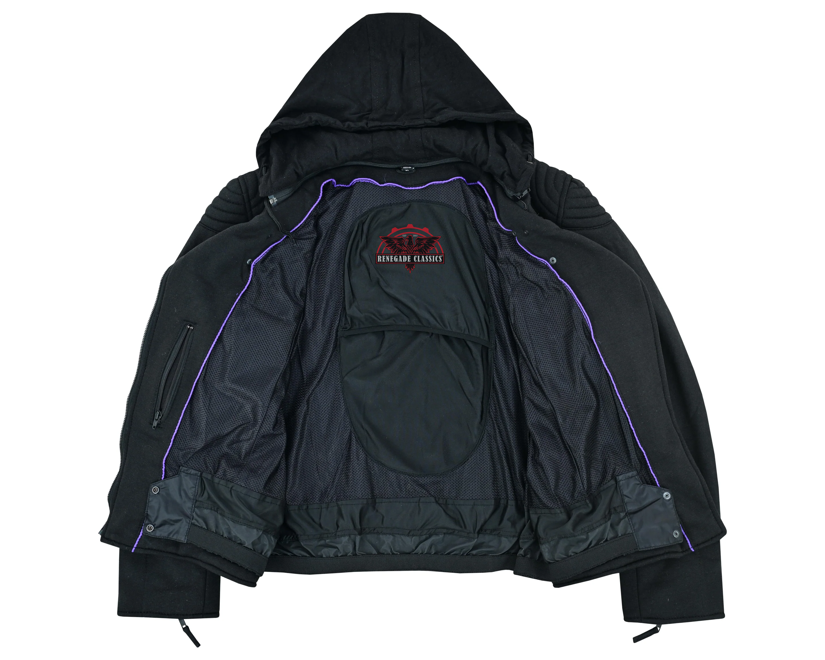 Windy™ Women's Textile  Motorcycle Jacket