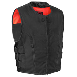 Crossroad Men's Motorcycle Textile SWAT Vest
