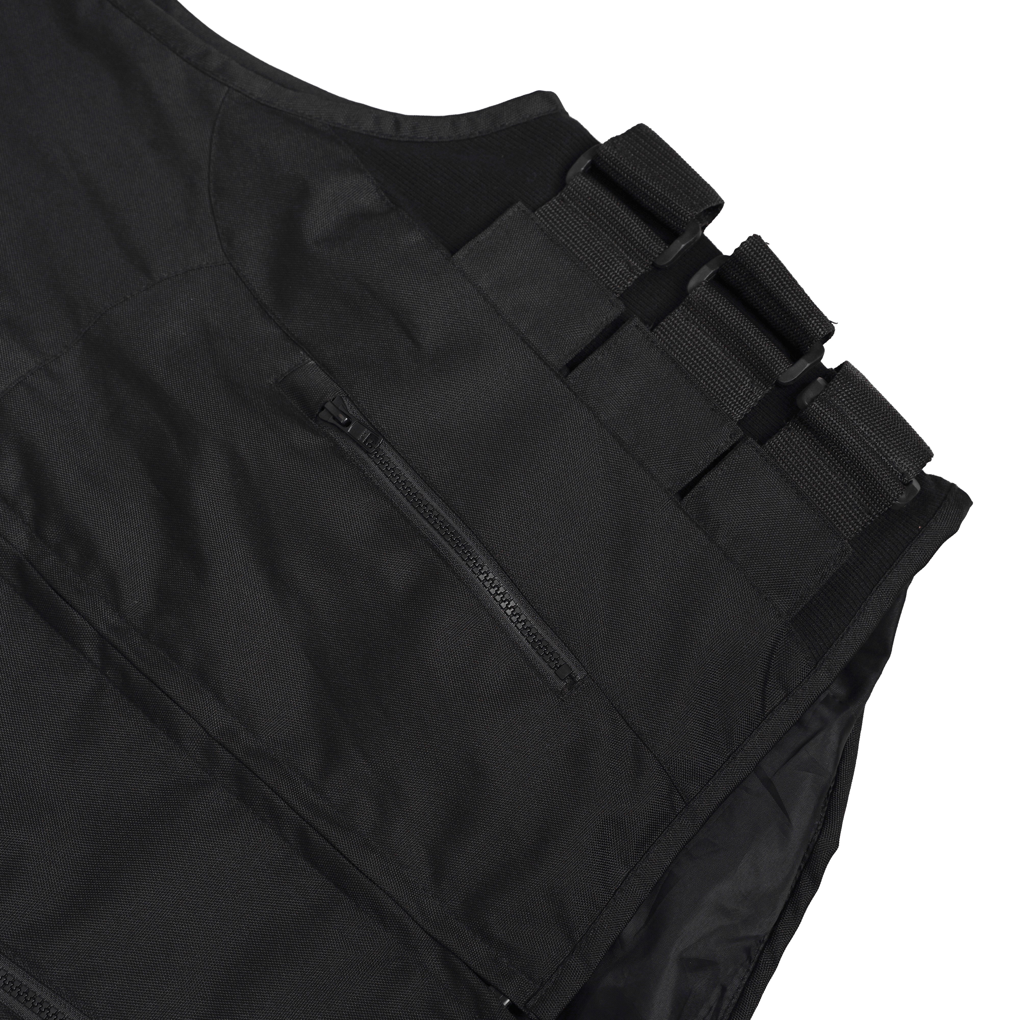 Crossroad Men's Motorcycle Textile SWAT Vest