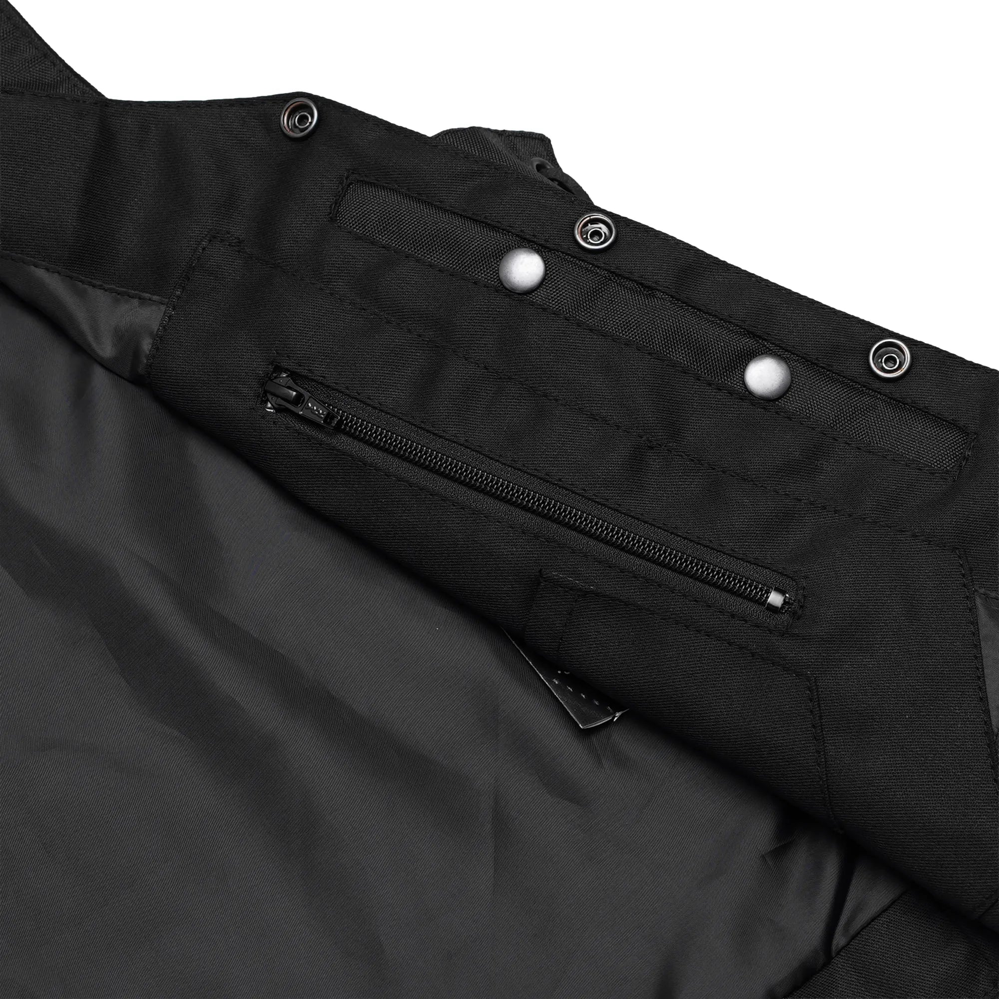 Warpath™ Mens Textile Motorcycle Vest