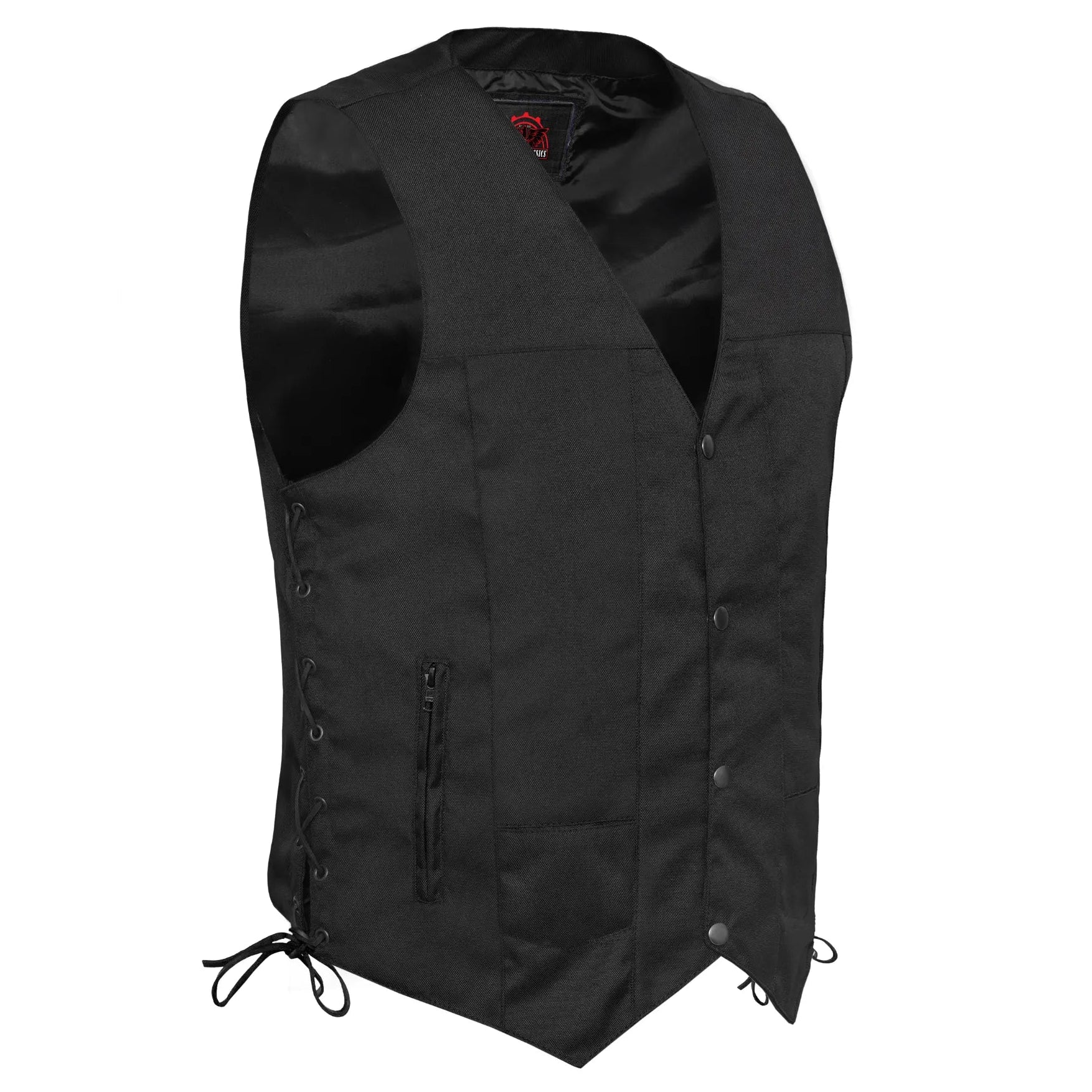 Warpath™ Mens Textile Motorcycle Vest