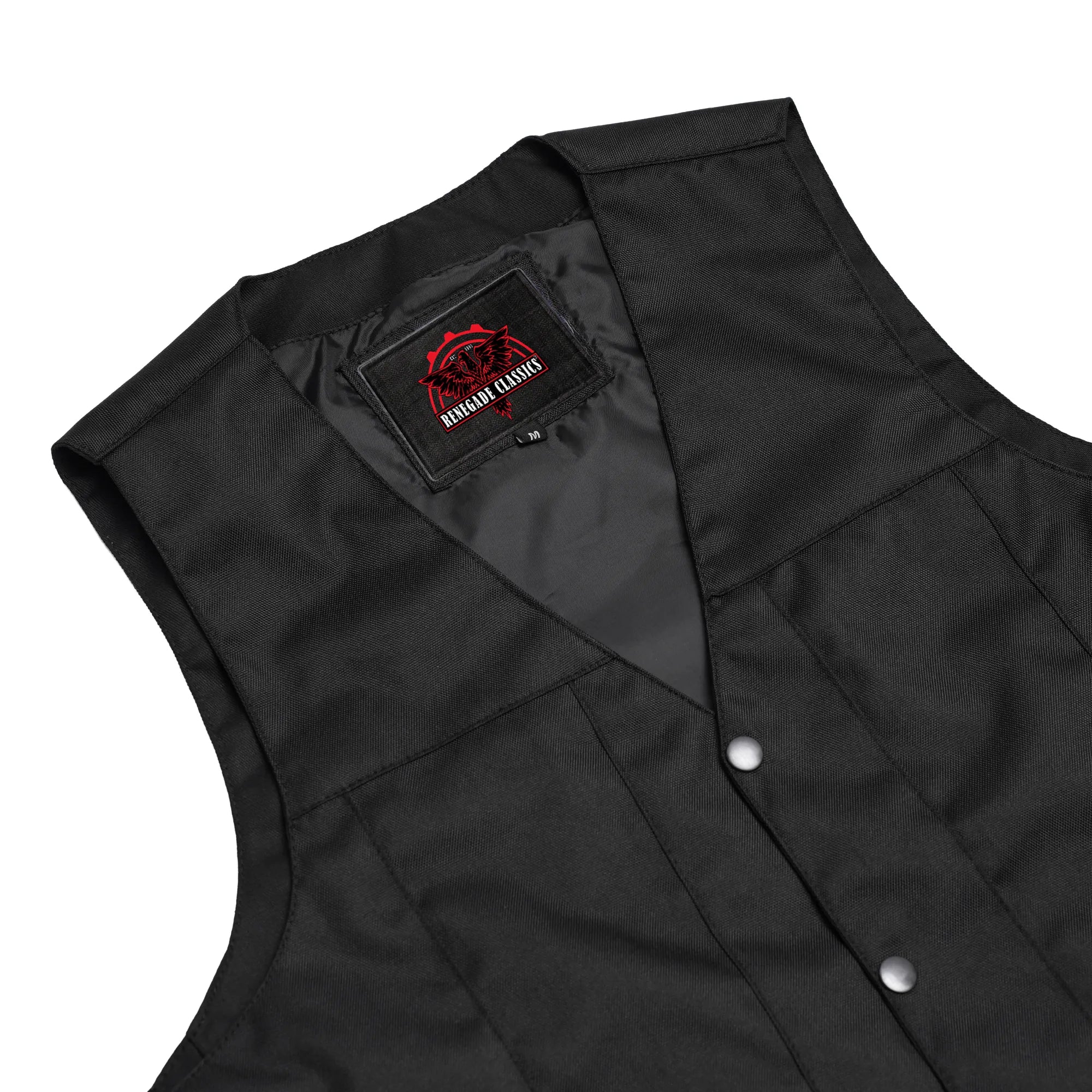 Warpath™ Mens Textile Motorcycle Vest