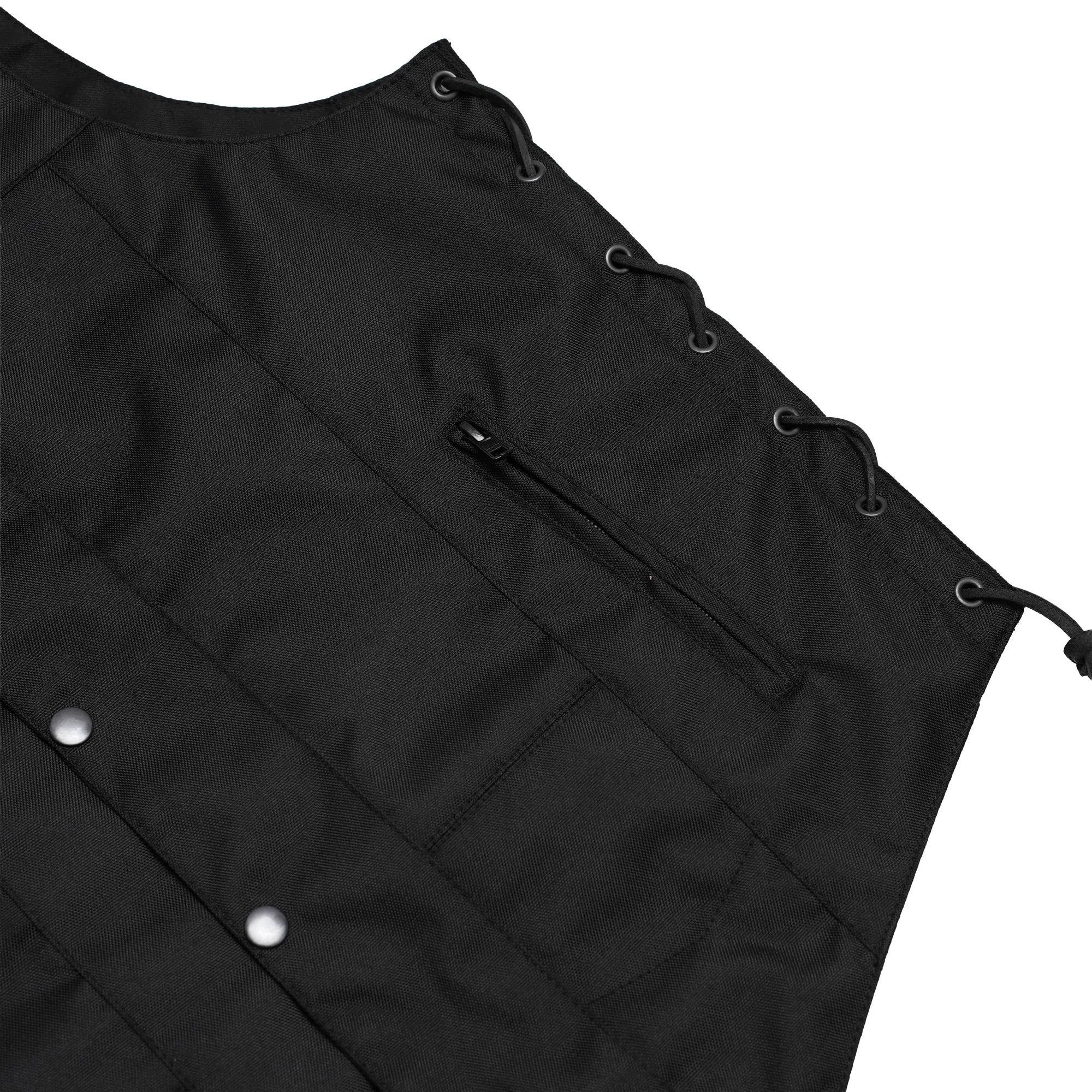 Warpath™ Mens Textile Motorcycle Vest