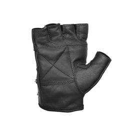 Road Rebel™ Fingerless Motorcycle Gloves