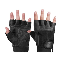 FreeFlow™ Men's  Fingerless Gloves