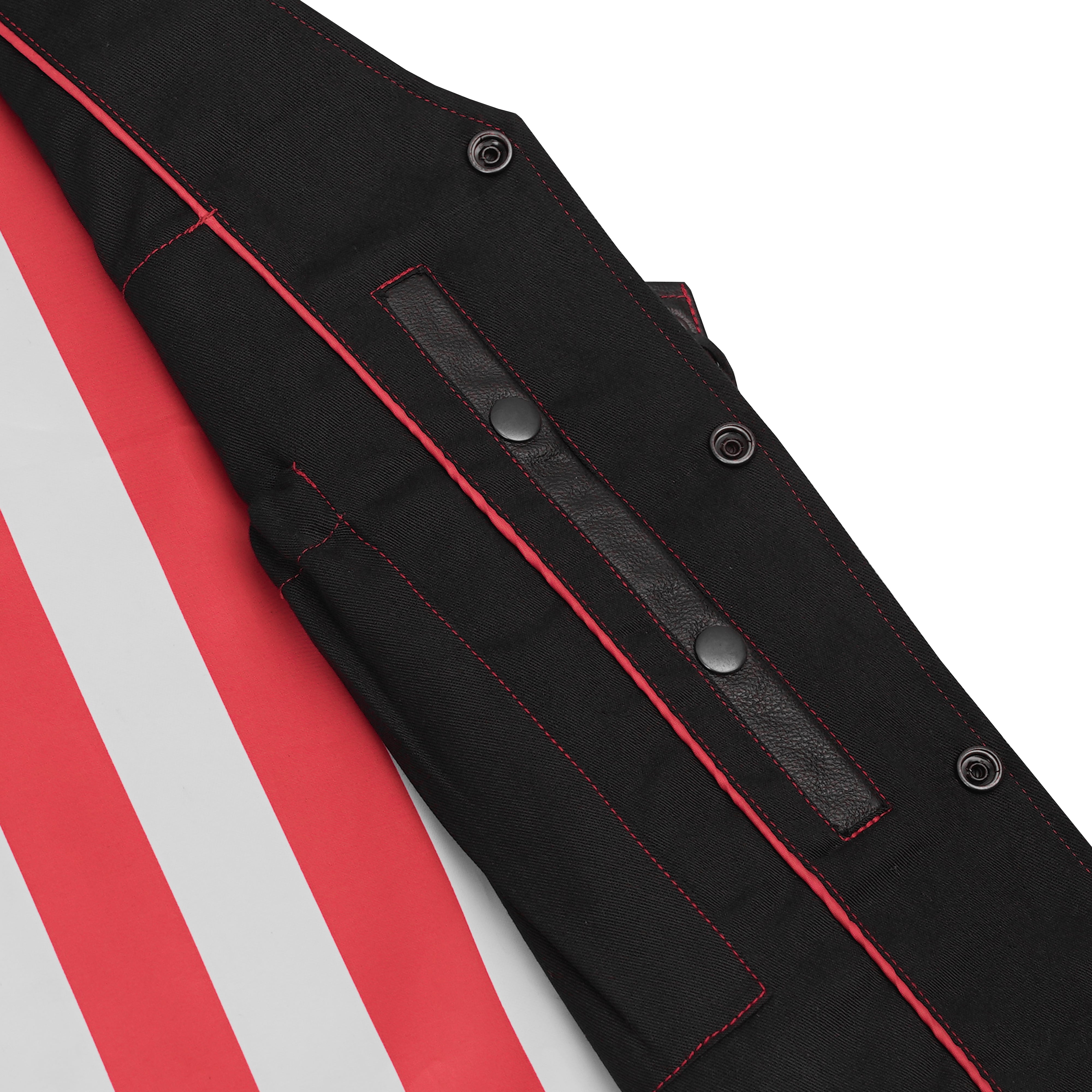 Tribute™ Mens Leather Motorcycle Vest