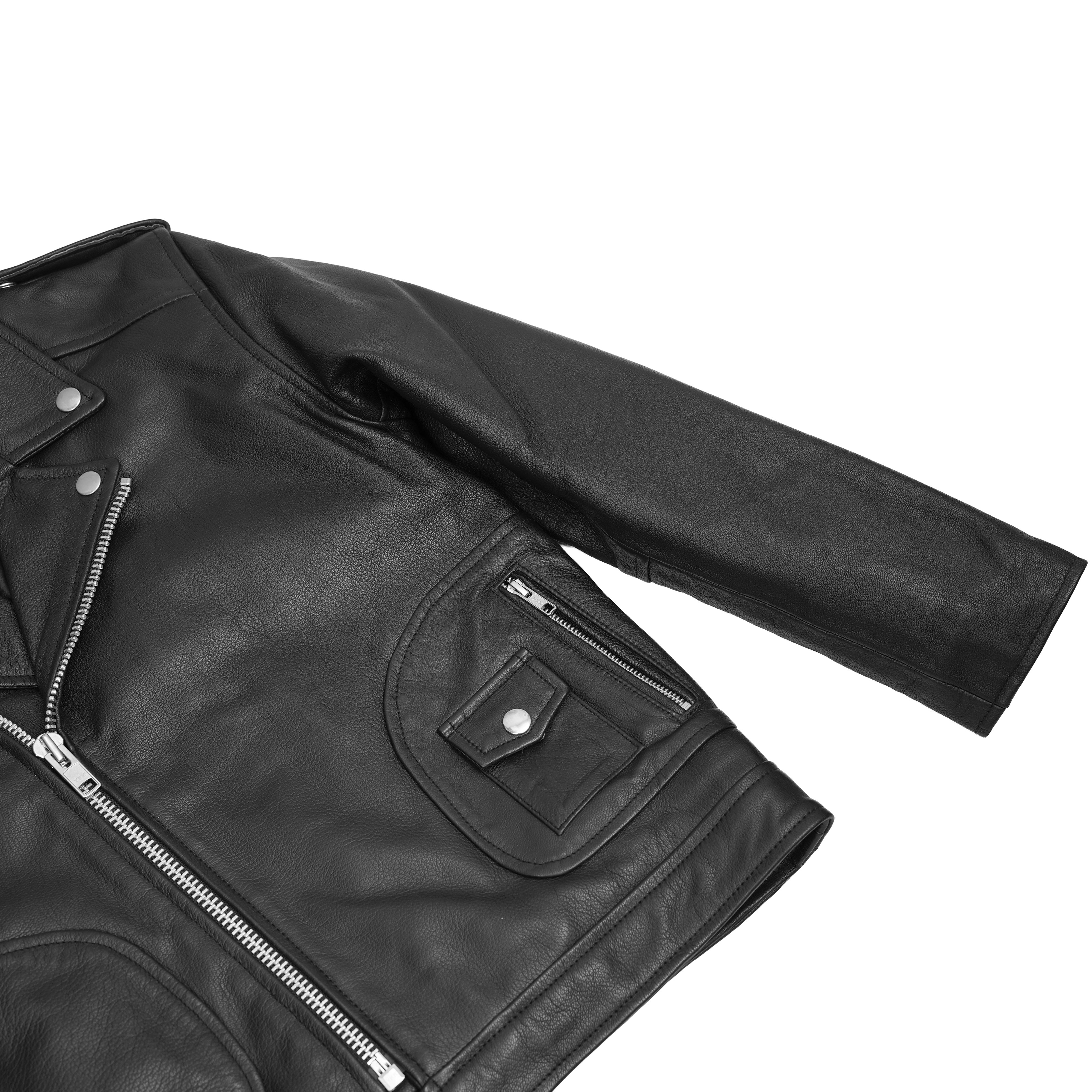 Kidkin kids leather jacket