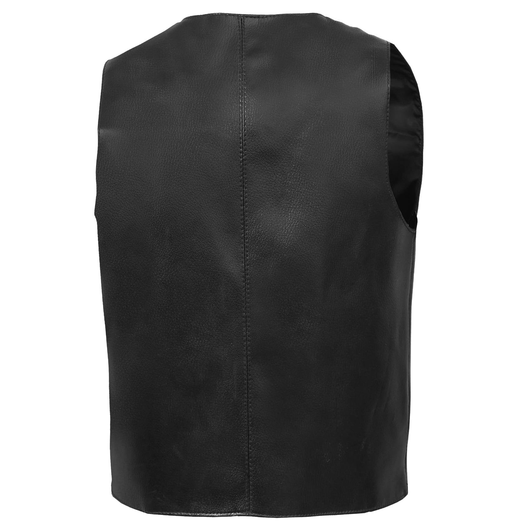 Vestivo kids leather vest