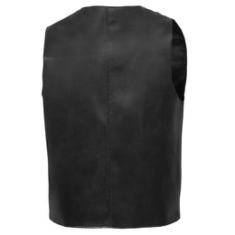 Vestivo kids leather vest