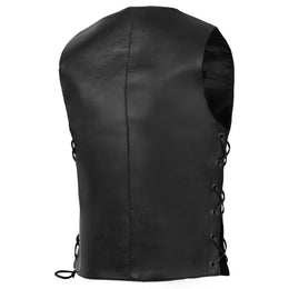 Aldo kids leather vest