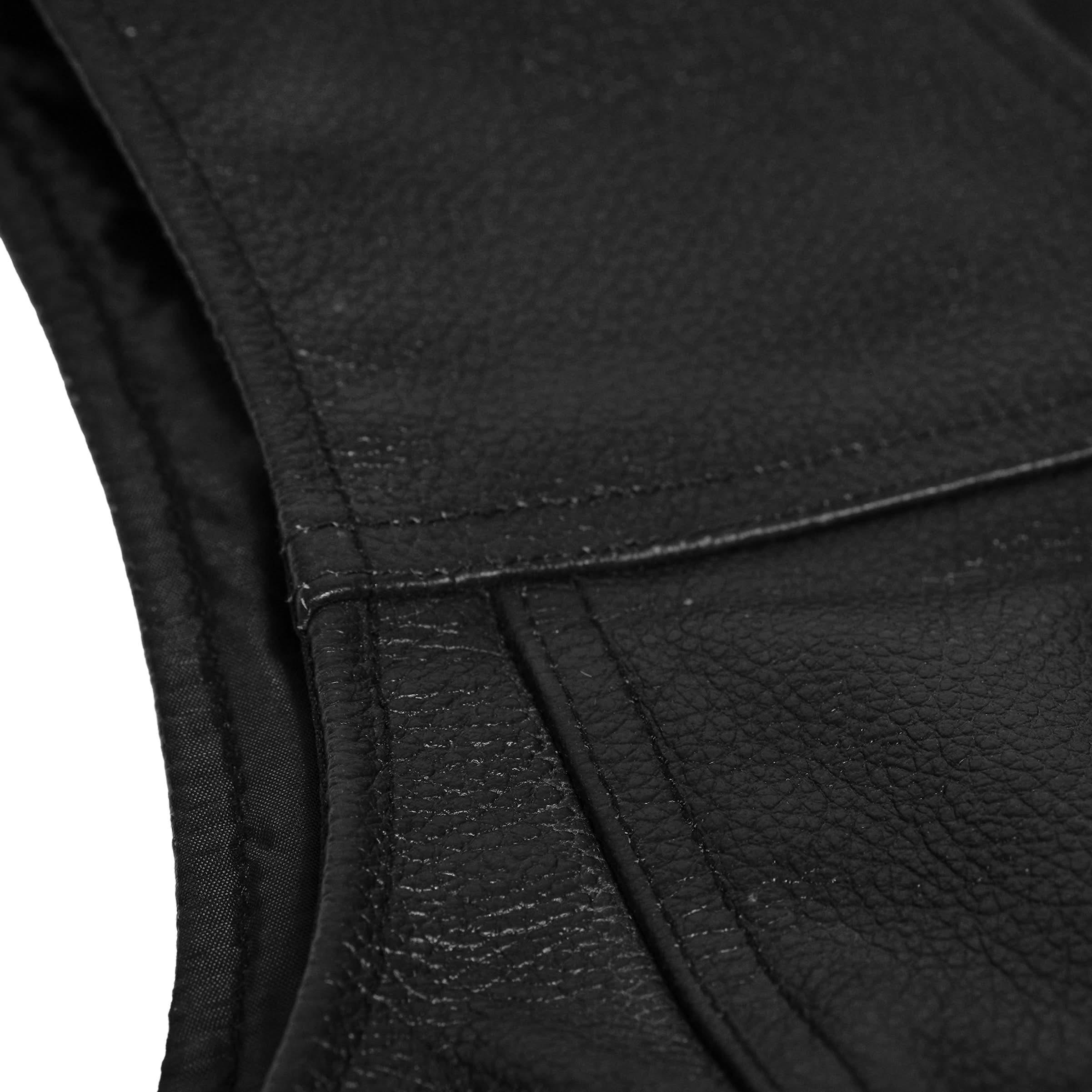 Aura Blaze™ Women's leather motorcycle vest