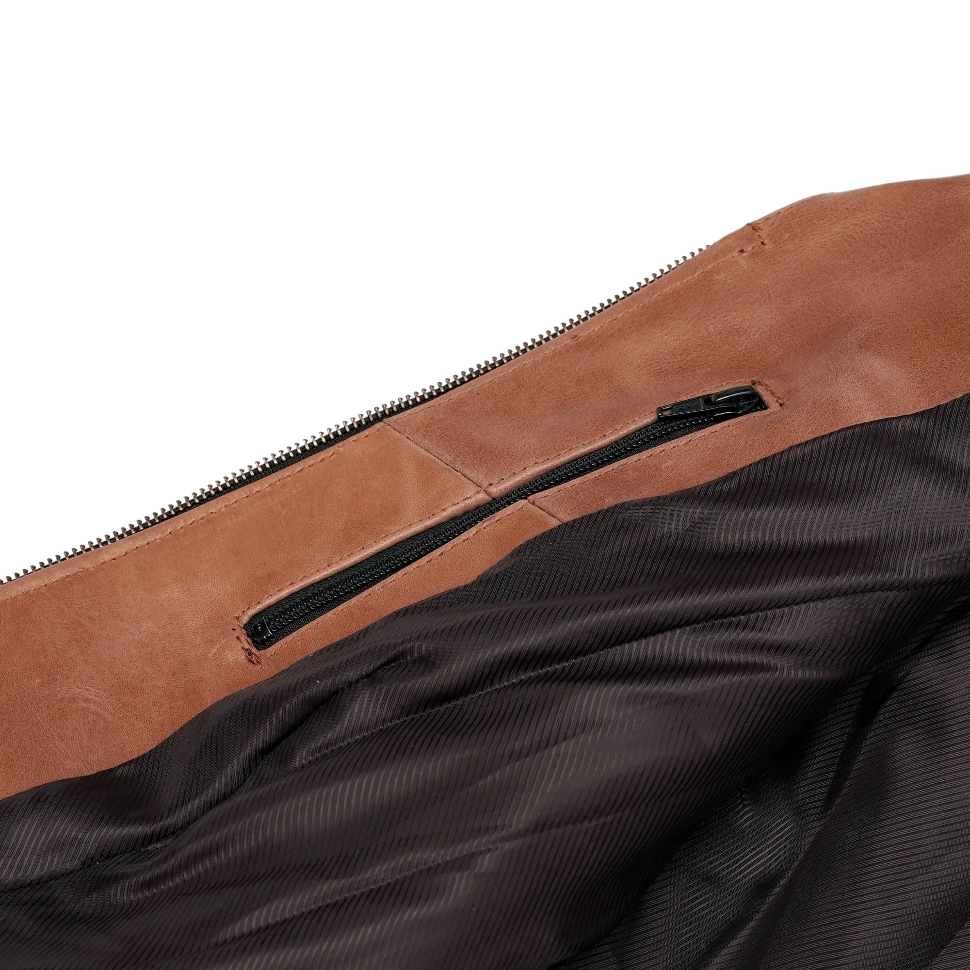Delice™ Women's leather motorcycle vest