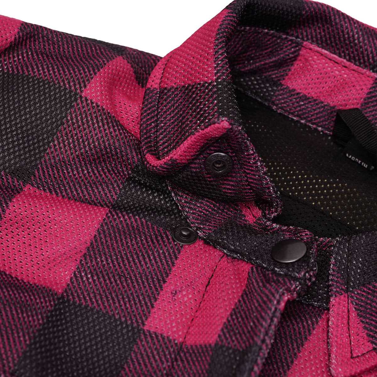 Celina Women’s Mesh Flannel Riding Shirt