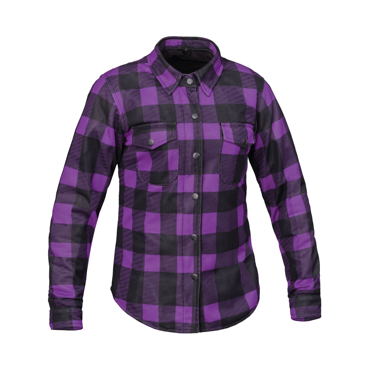 Celina Women’s Mesh Flannel Riding Shirt