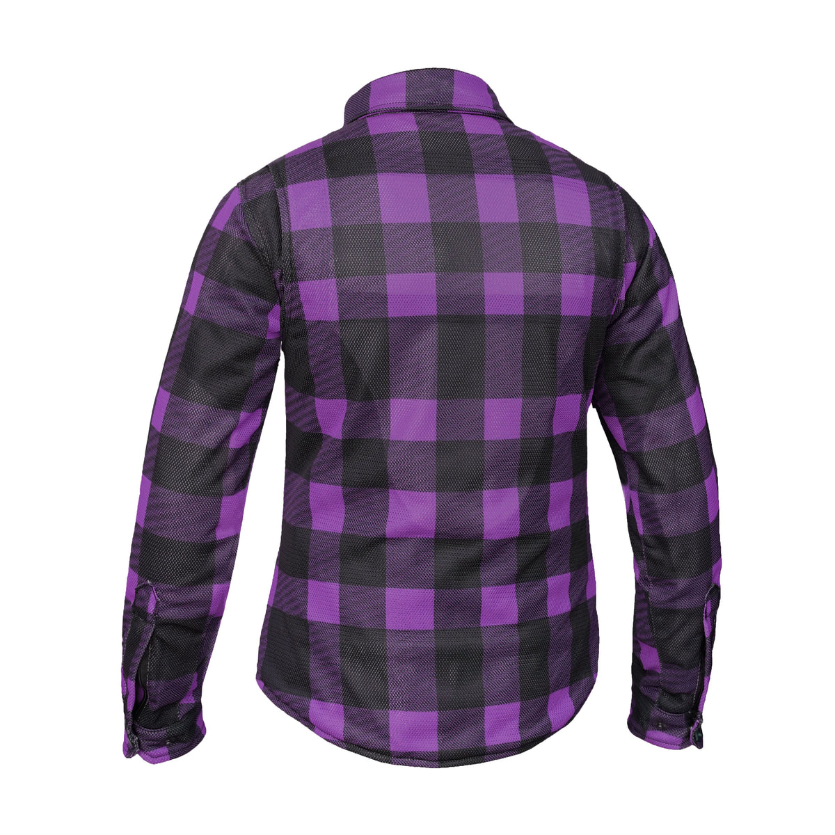Celina Women’s Mesh Flannel Riding Shirt