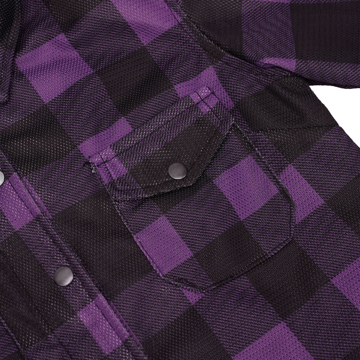 Celina Women’s Mesh Flannel Riding Shirt