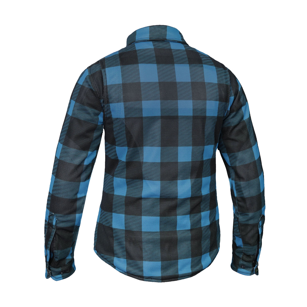 Celina Women’s Mesh Flannel Riding Shirt