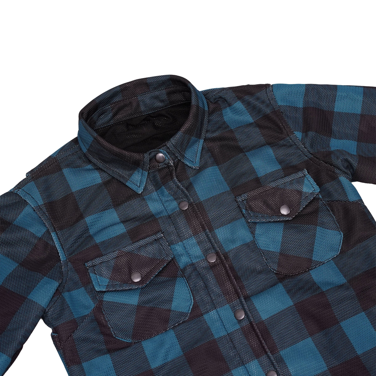 Celina Women’s Mesh Flannel Riding Shirt