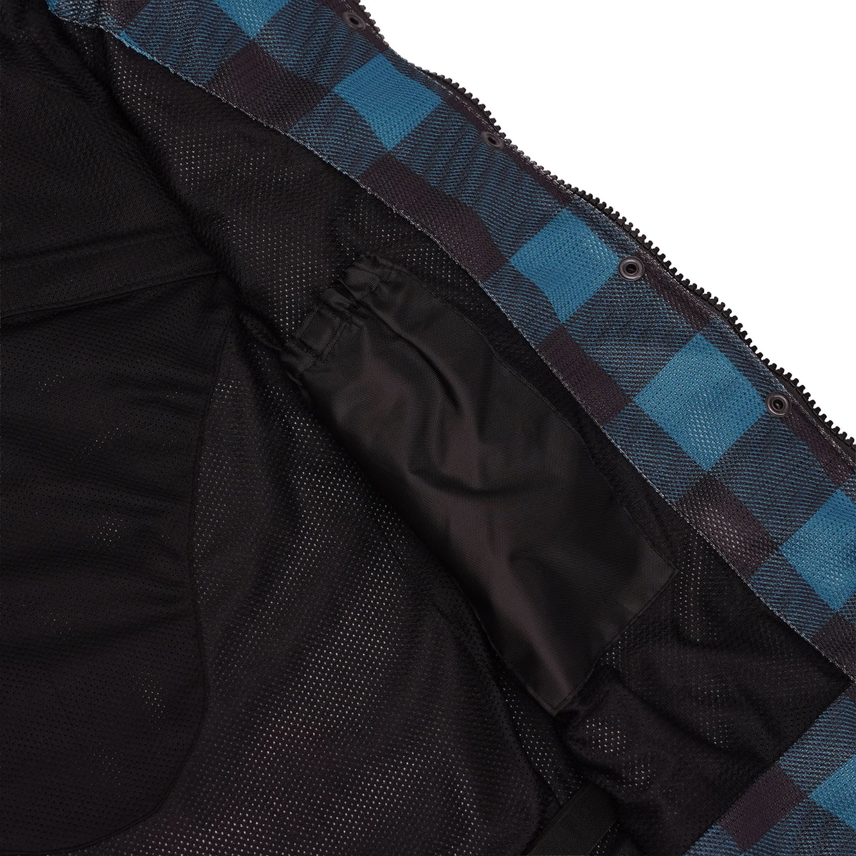 Celina Women’s Mesh Flannel Riding Shirt