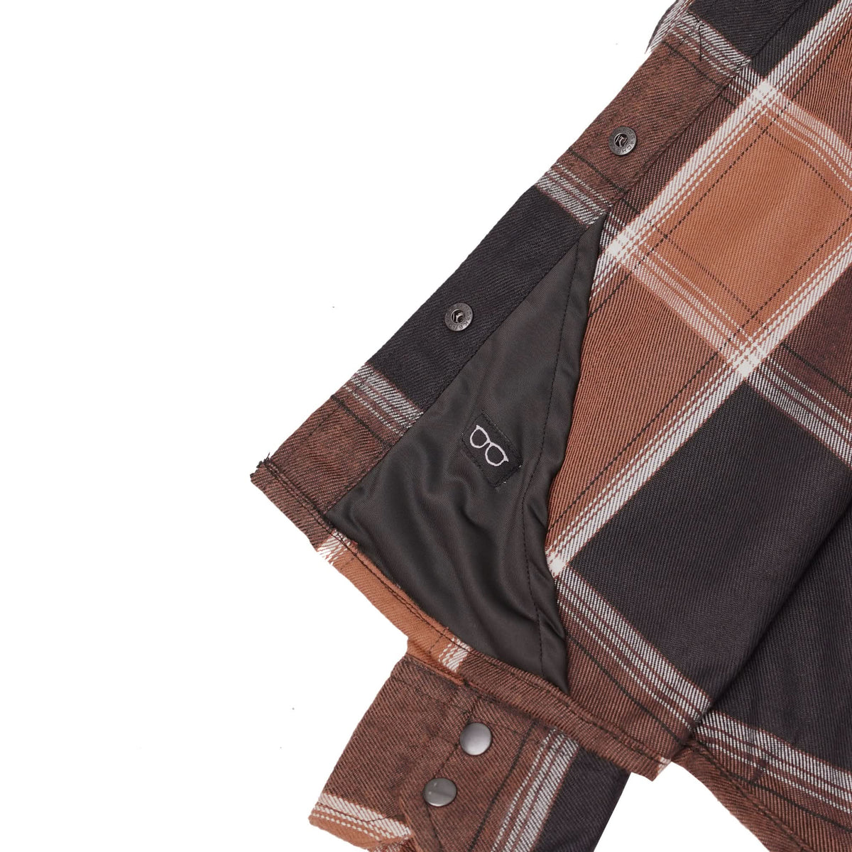 Sienna Women’s Motorcycle Flannel Shirt