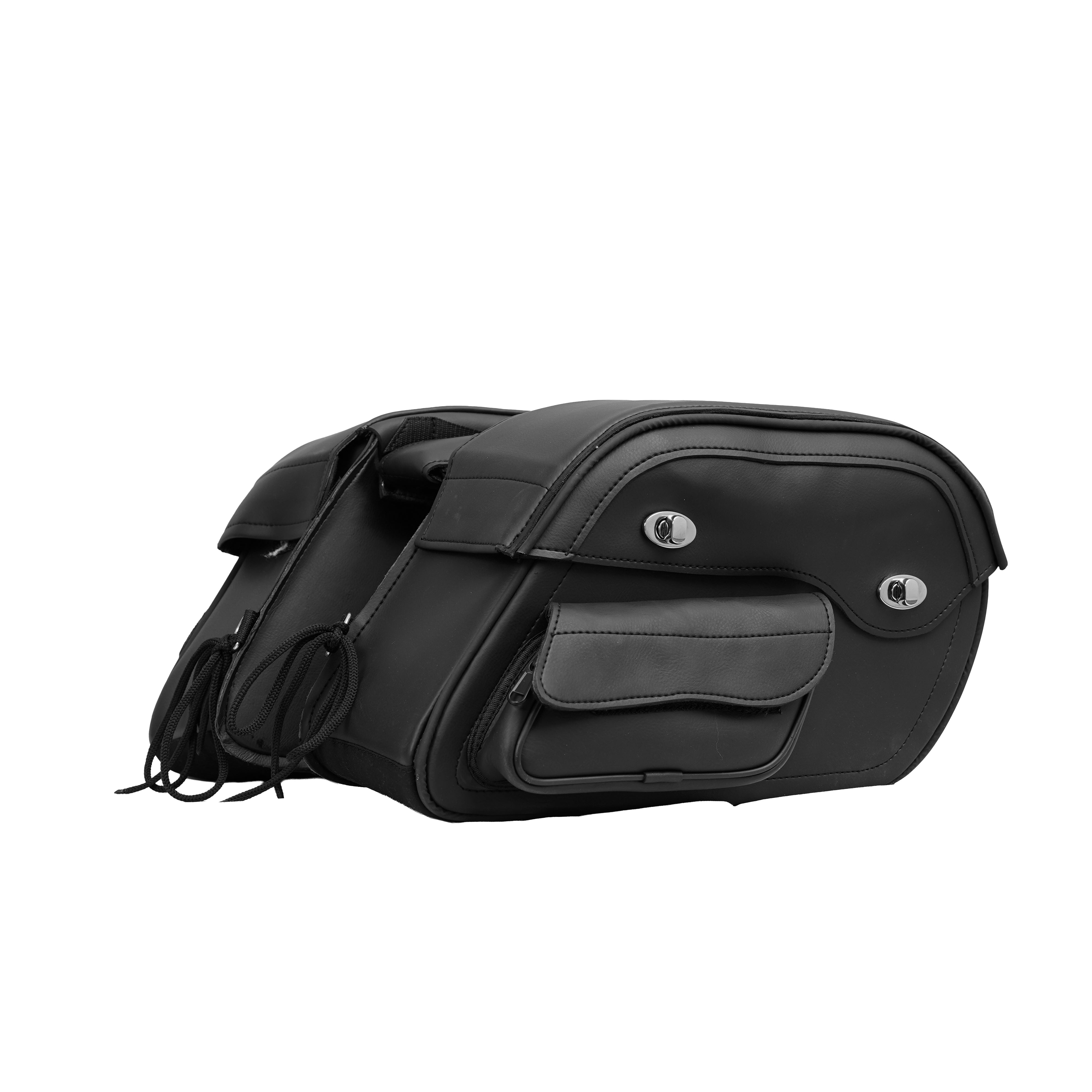 HeatShield Defender - 2 Strap Saddle Bag