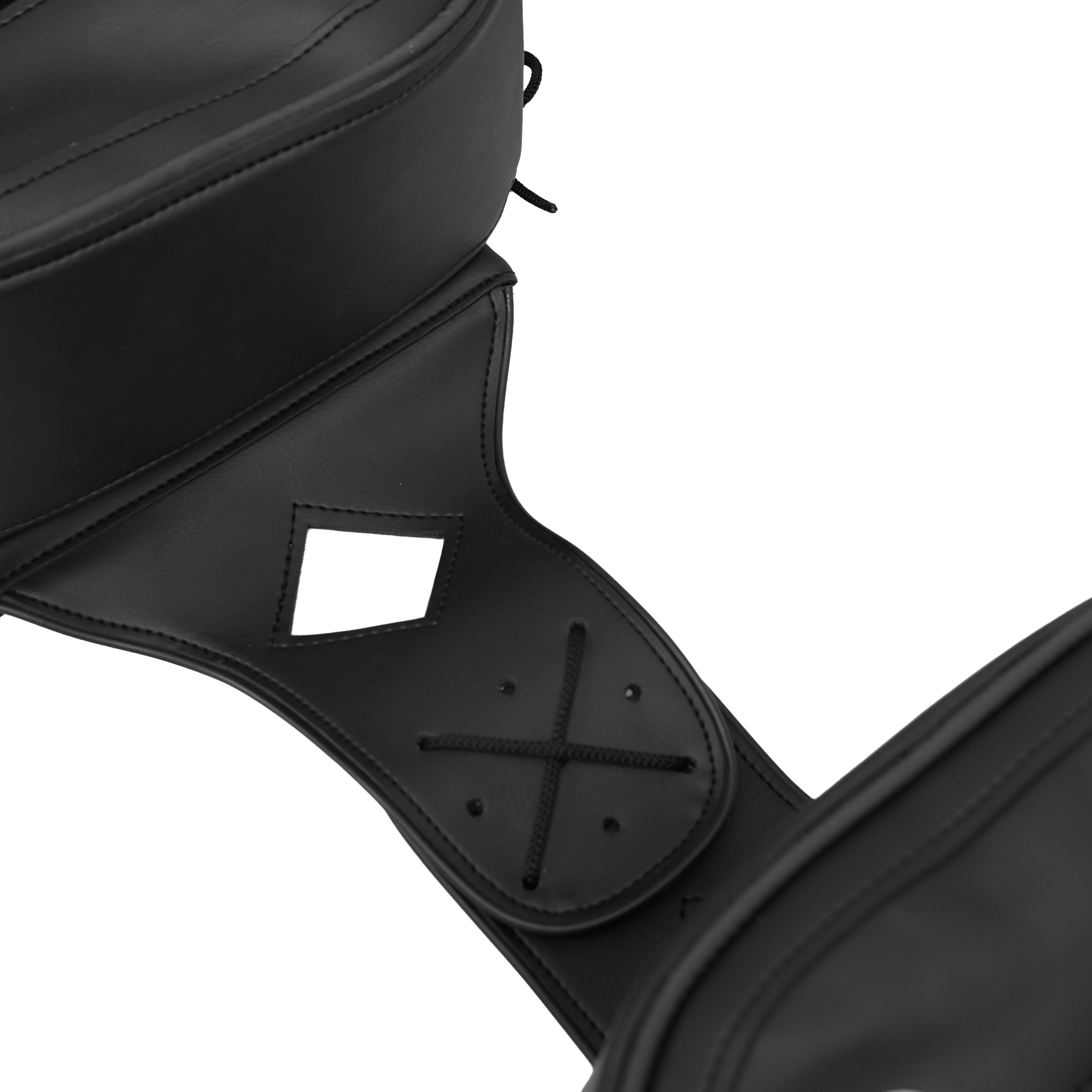 HeatShield Defender - 2 Strap Saddle Bag