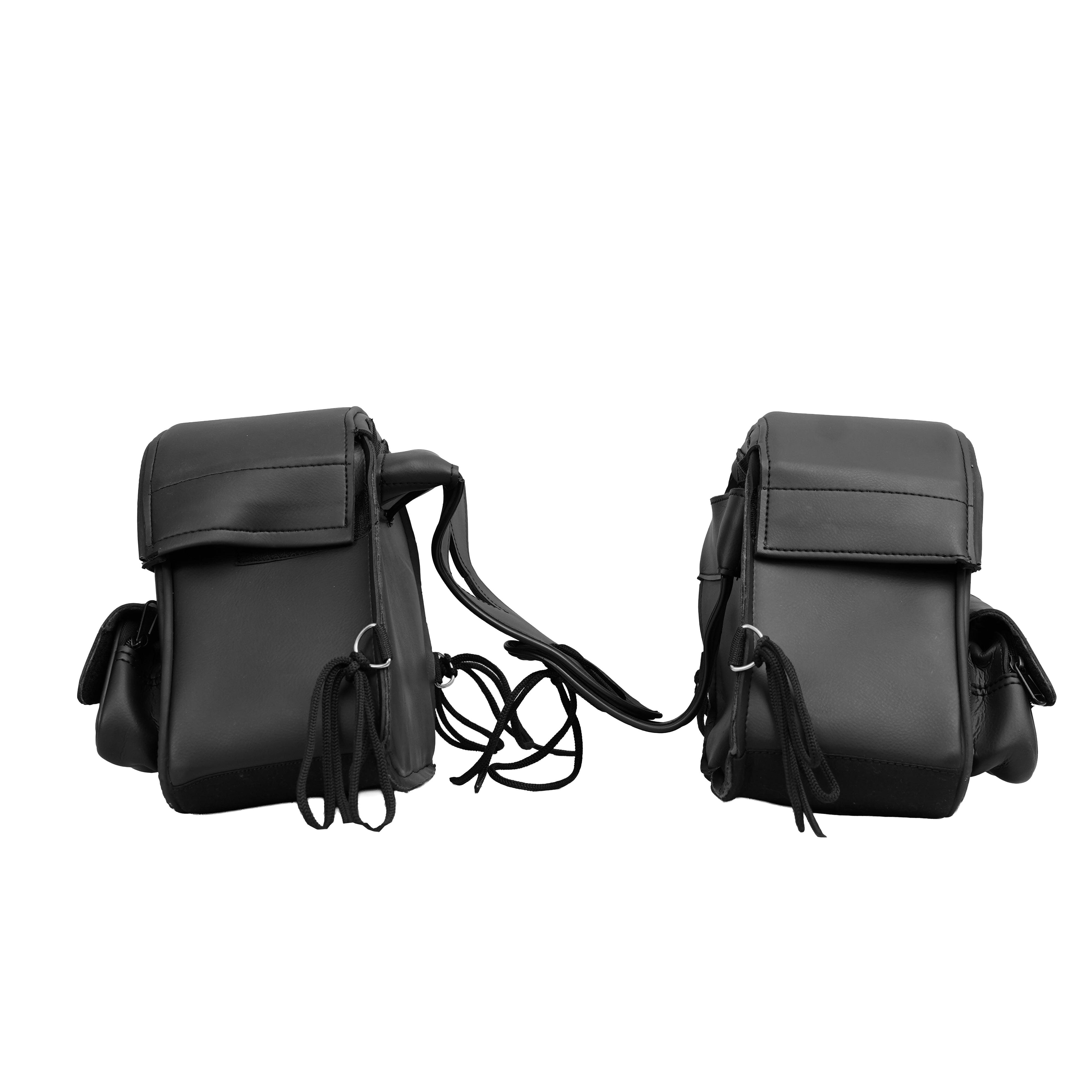 HeatShield Defender - 2 Strap Saddle Bag