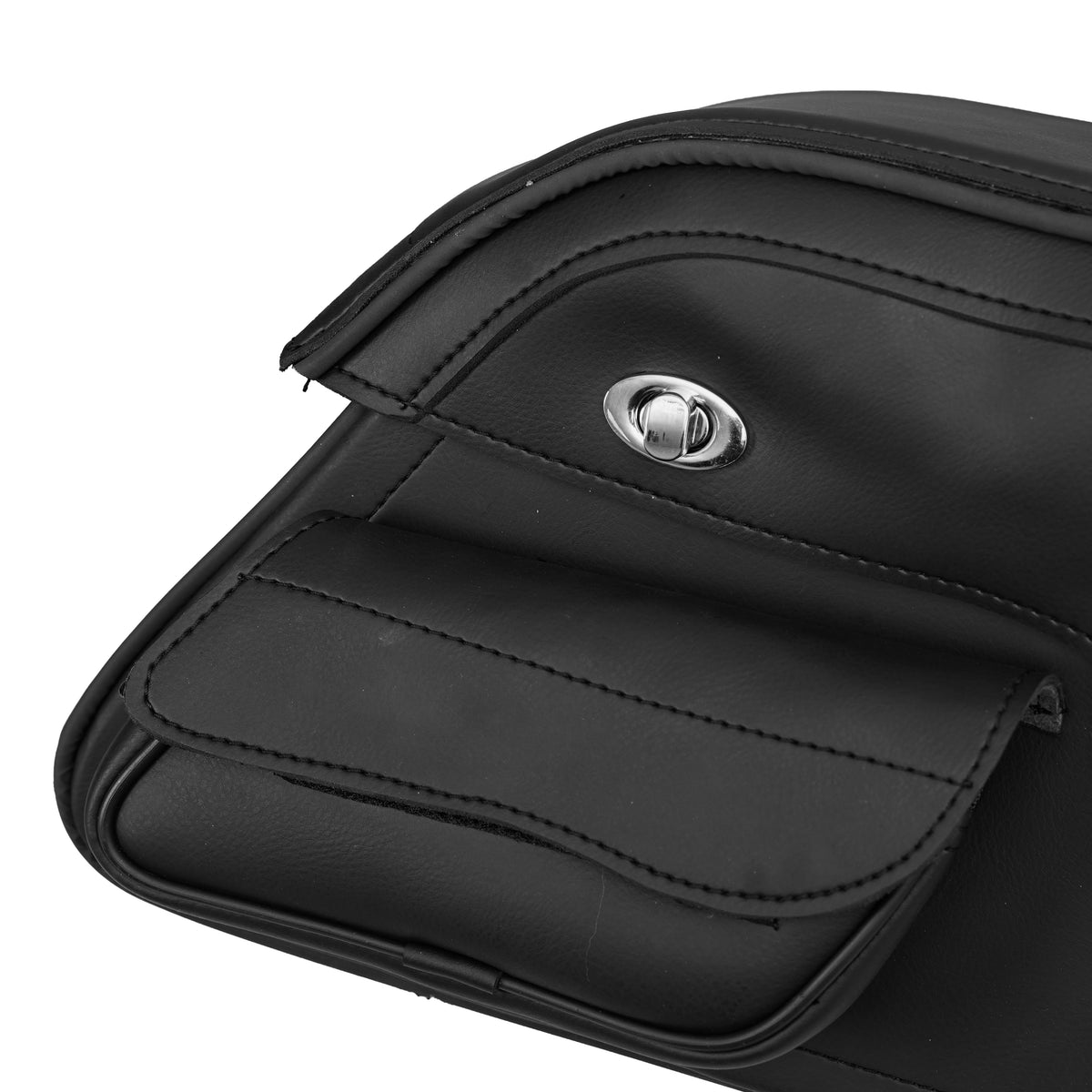 HeatShield Defender - 2 Strap Saddle Bag