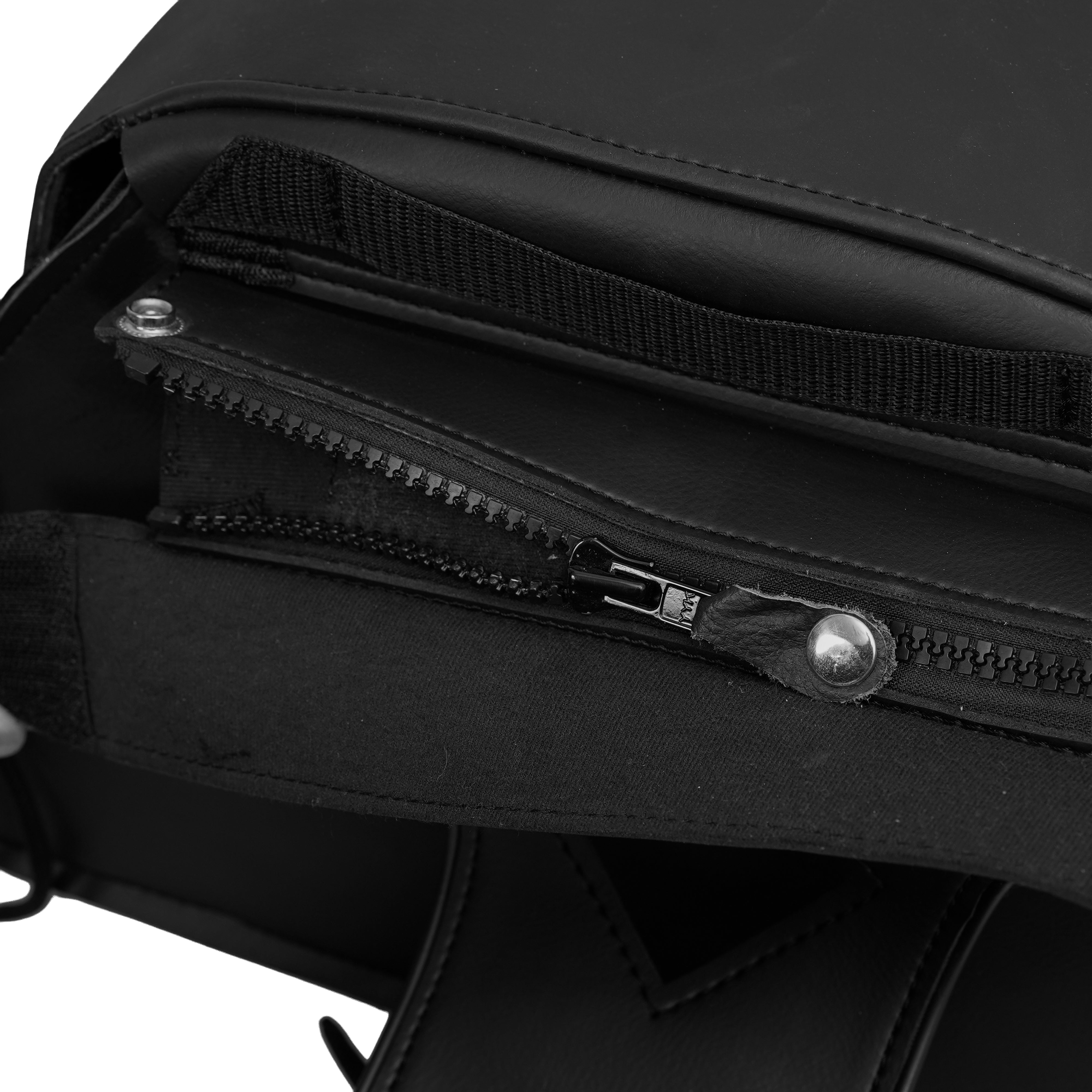 HeatShield Defender - 2 Strap Saddle Bag
