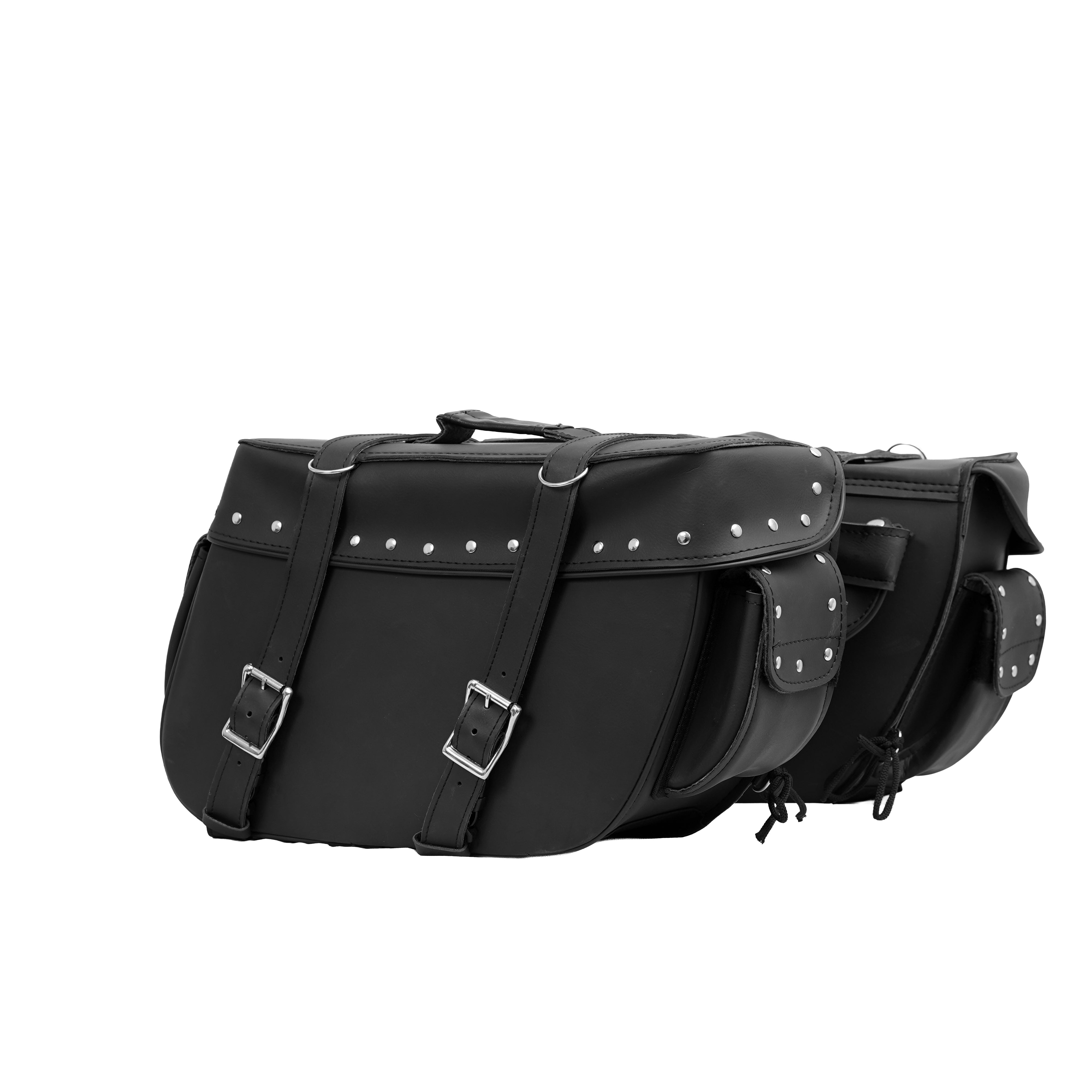 TitanTrail - 2 Strap Saddle Bag