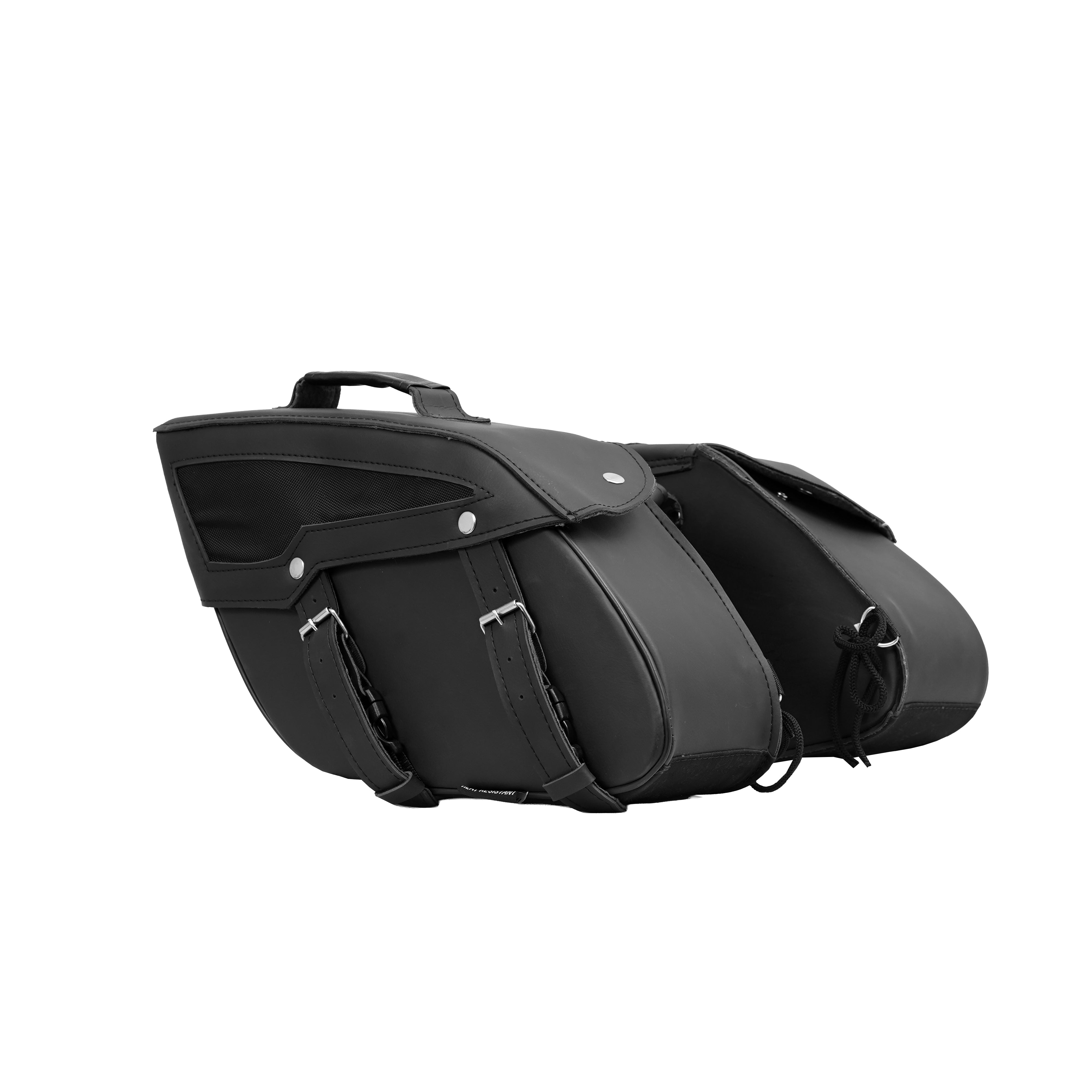 NightRider Vault - 2 Strap Saddle Bag