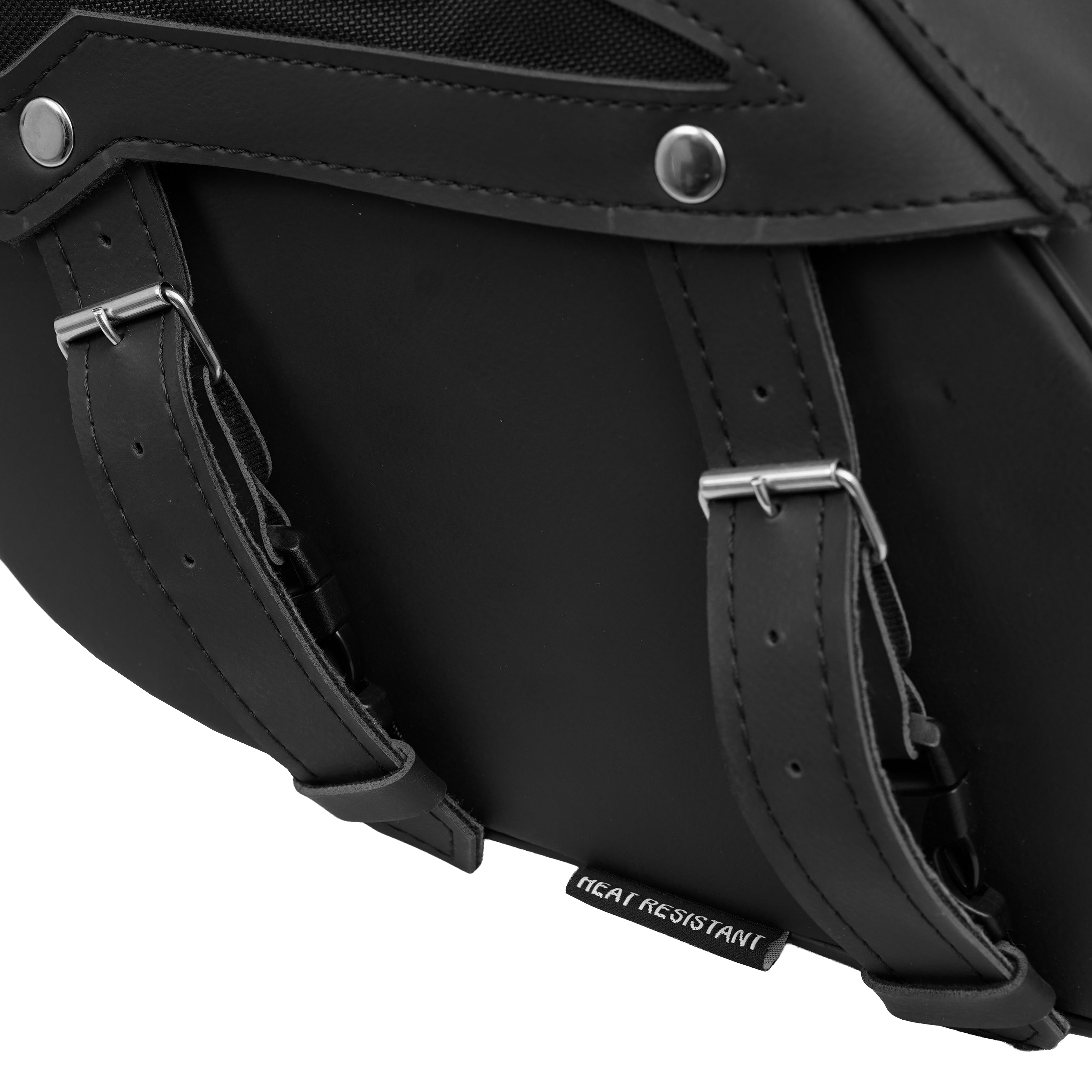 NightRider Vault - 2 Strap Saddle Bag