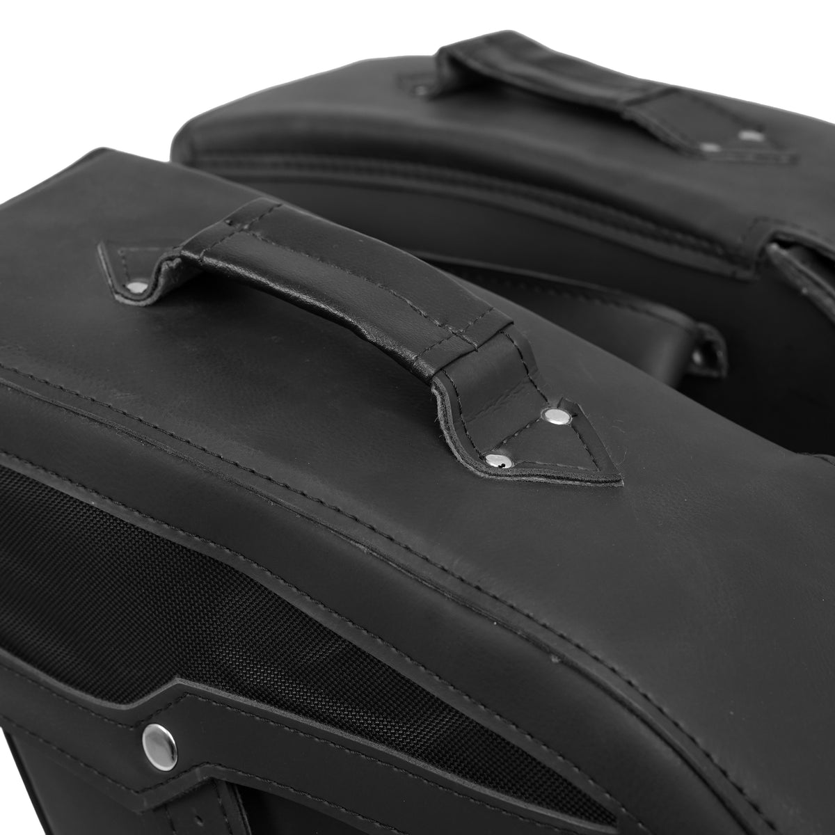 NightRider Vault - 2 Strap Saddle Bag